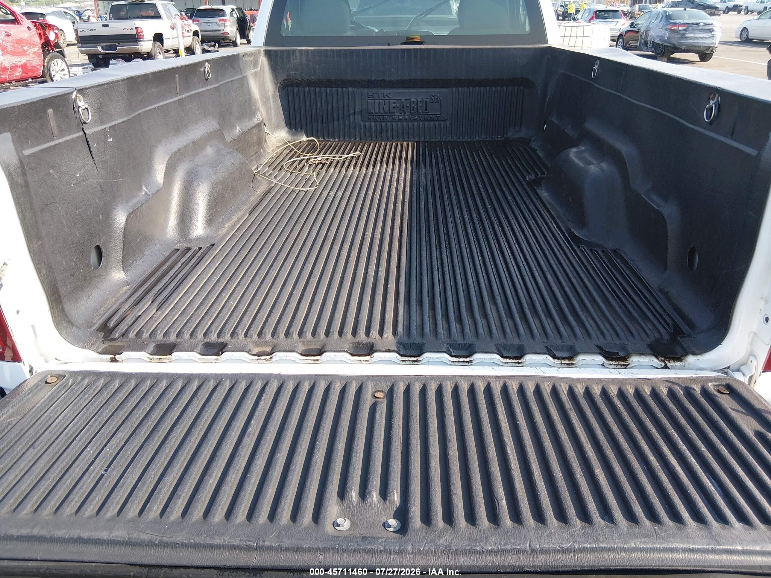 2008 Gmc Sierra 1500 Work Truck White vin: 1GTEC14C78Z900568