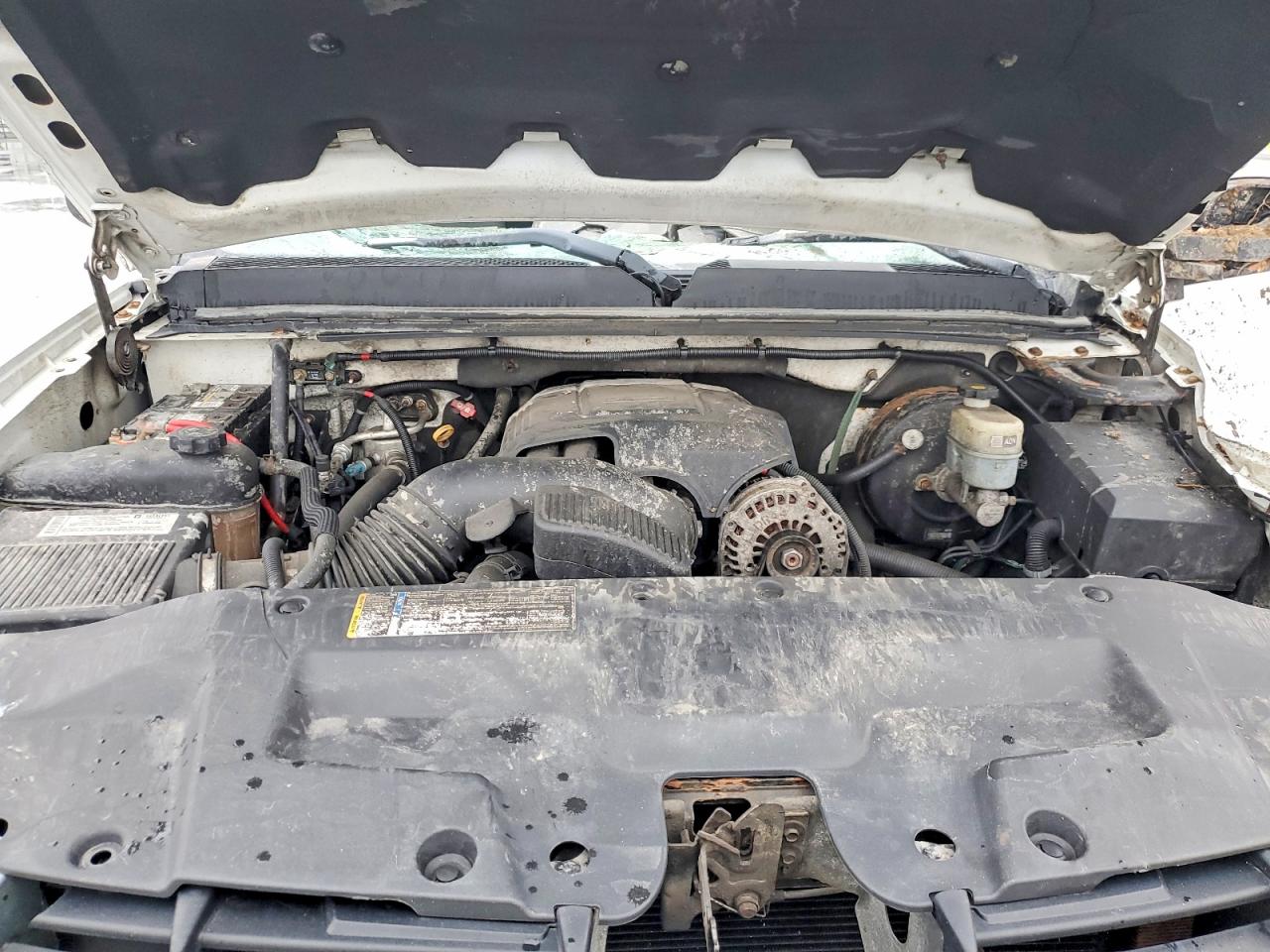 2008 Gmc Sierra C1500 Белый vin: 1GTEC14C98Z900331