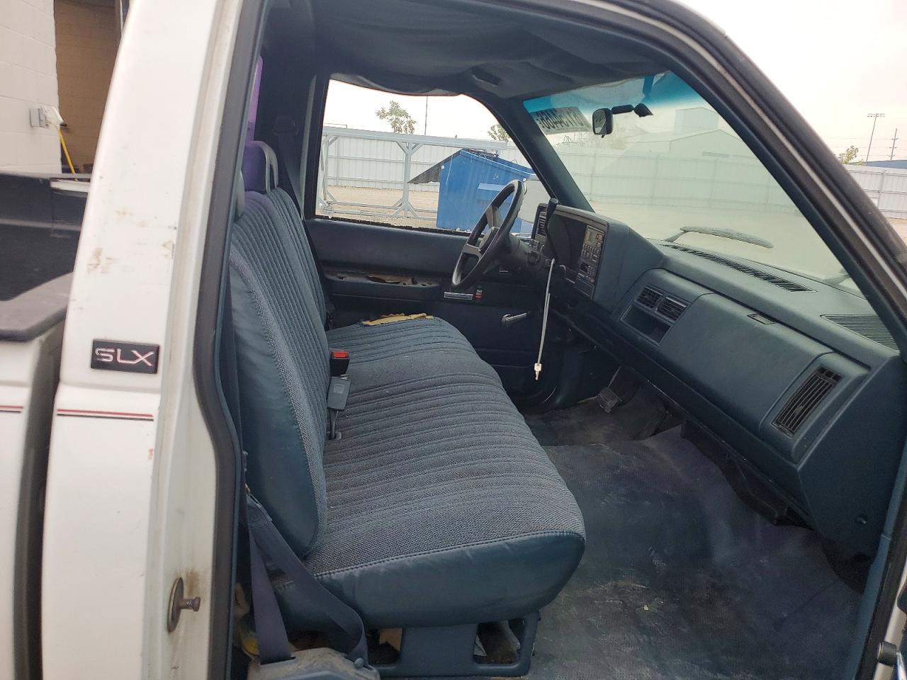 1992 Gmc Sierra C1500 White vin: 1GTEC14H2NE529513
