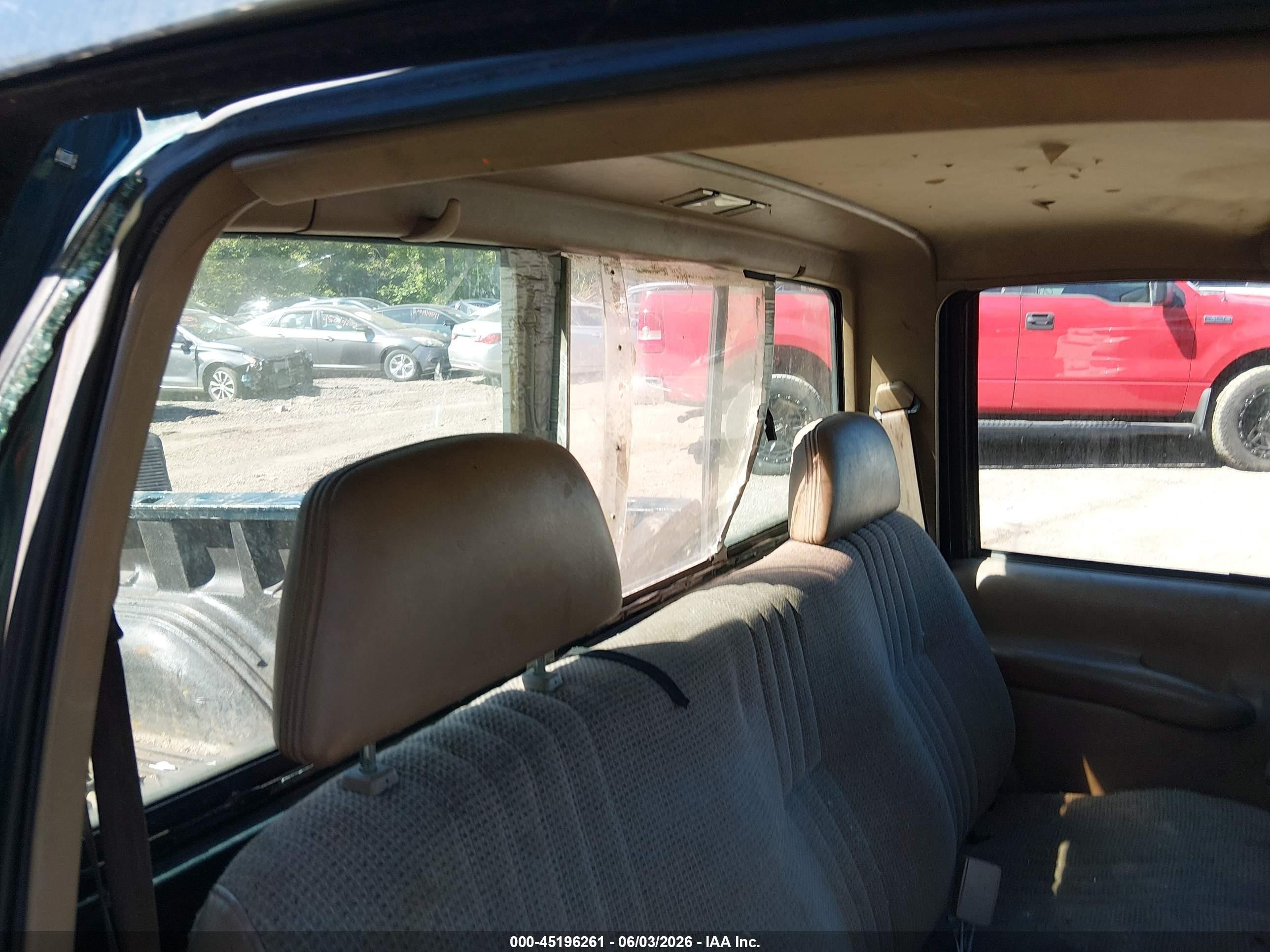 1995 Gmc Sierra C1500 Green vin: 1GTEC14H3SZ508500