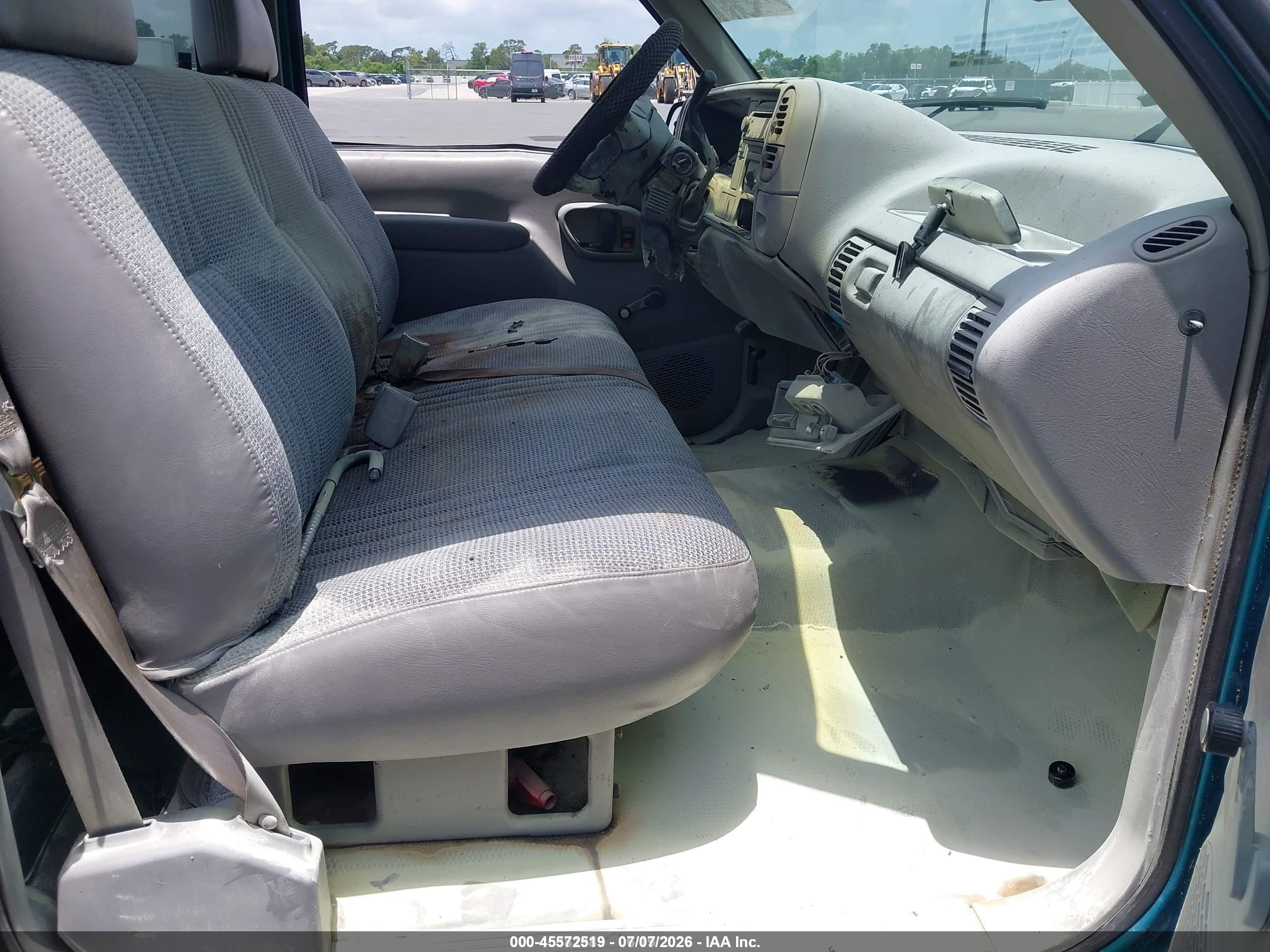 1995 Gmc Sierra C1500 vin: 1GTEC14H4SZ508148