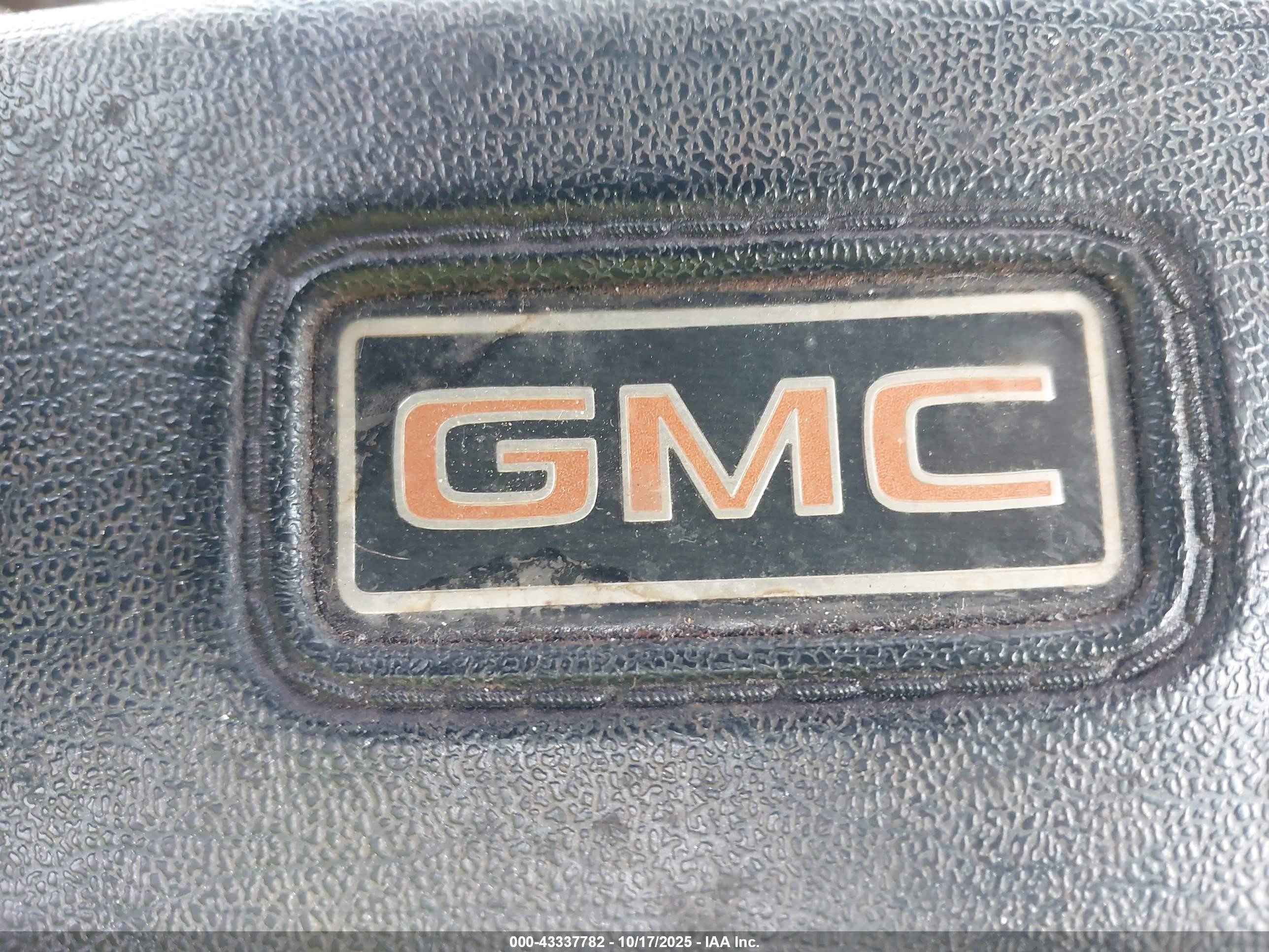 1985 Gmc C1500   Gray vin: 1GTEC14H5FF701271