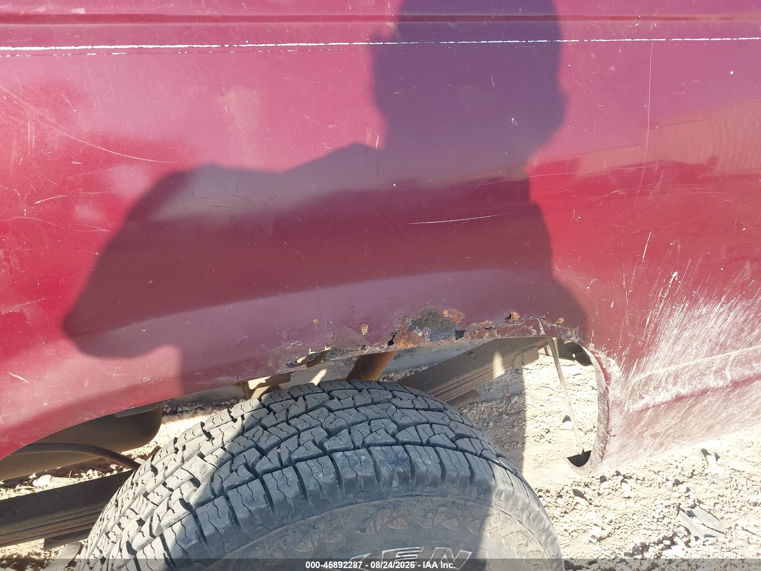 1995 Gmc Sierra C1500 Maroon vin: 1GTEC14H7SZ551351