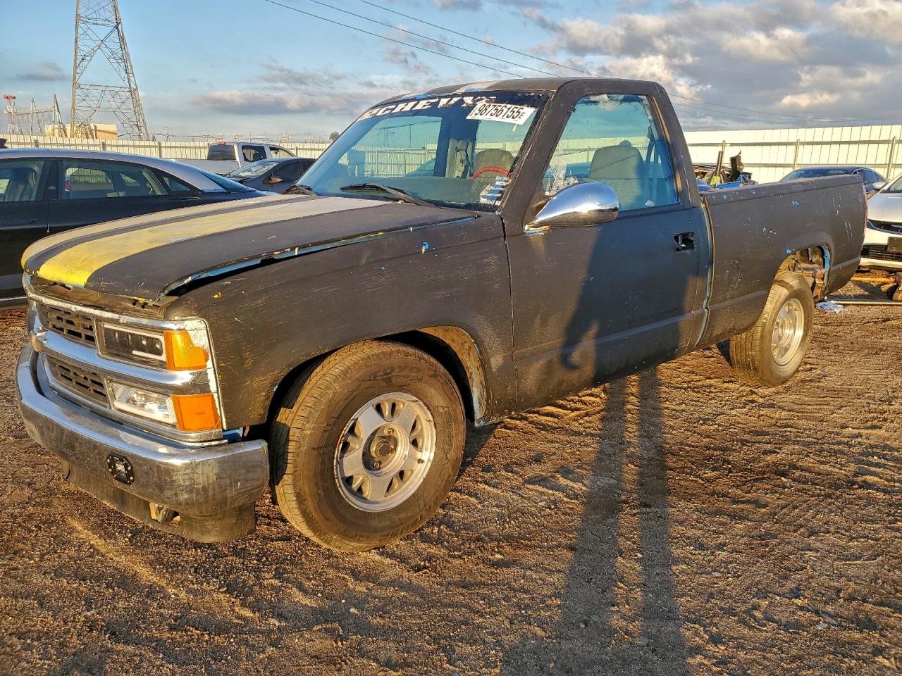 1GTEC14M1WZ522818