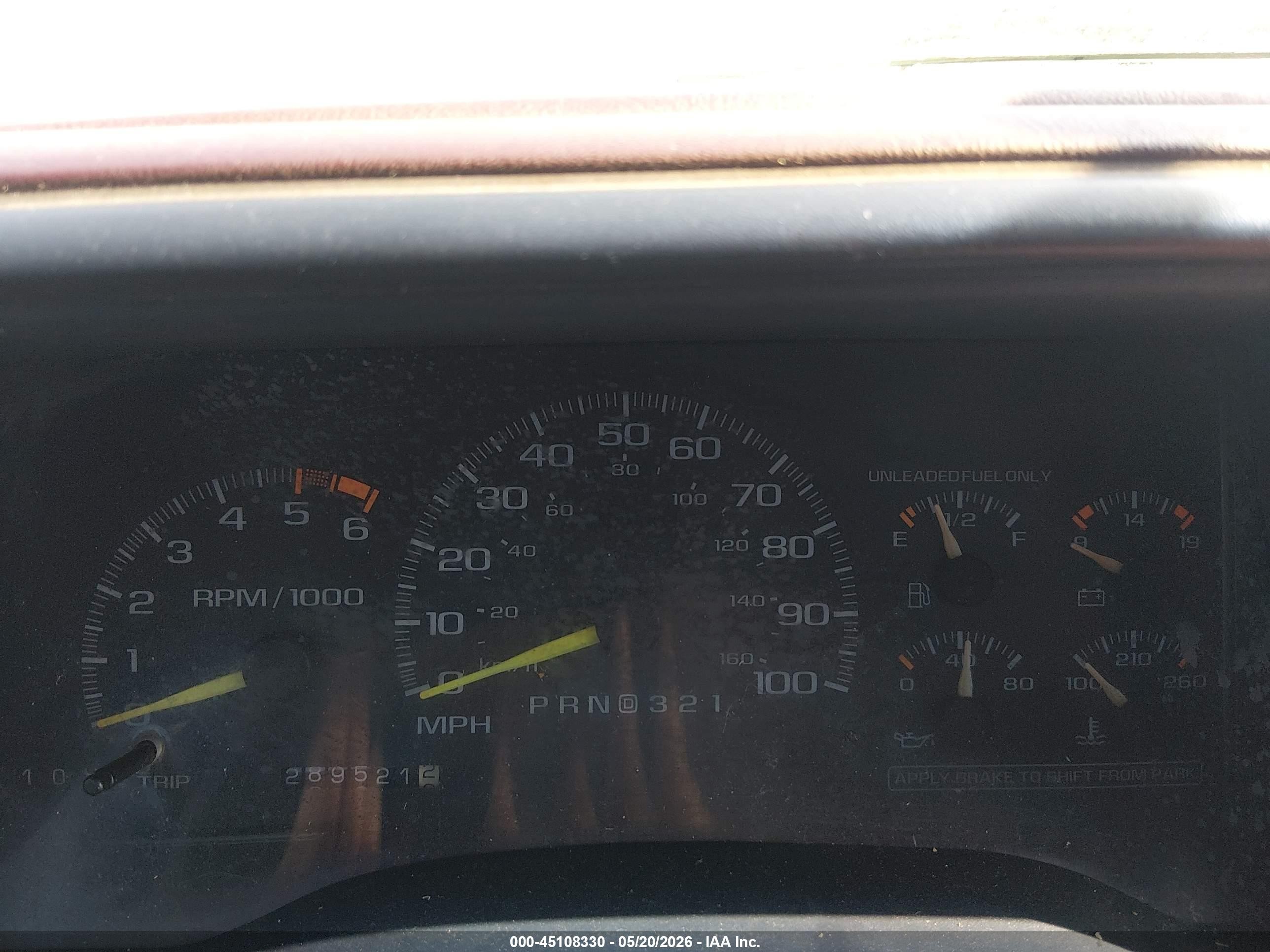 1996 Gmc Sierra C1500 Maroon vin: 1GTEC14M6TZ529680