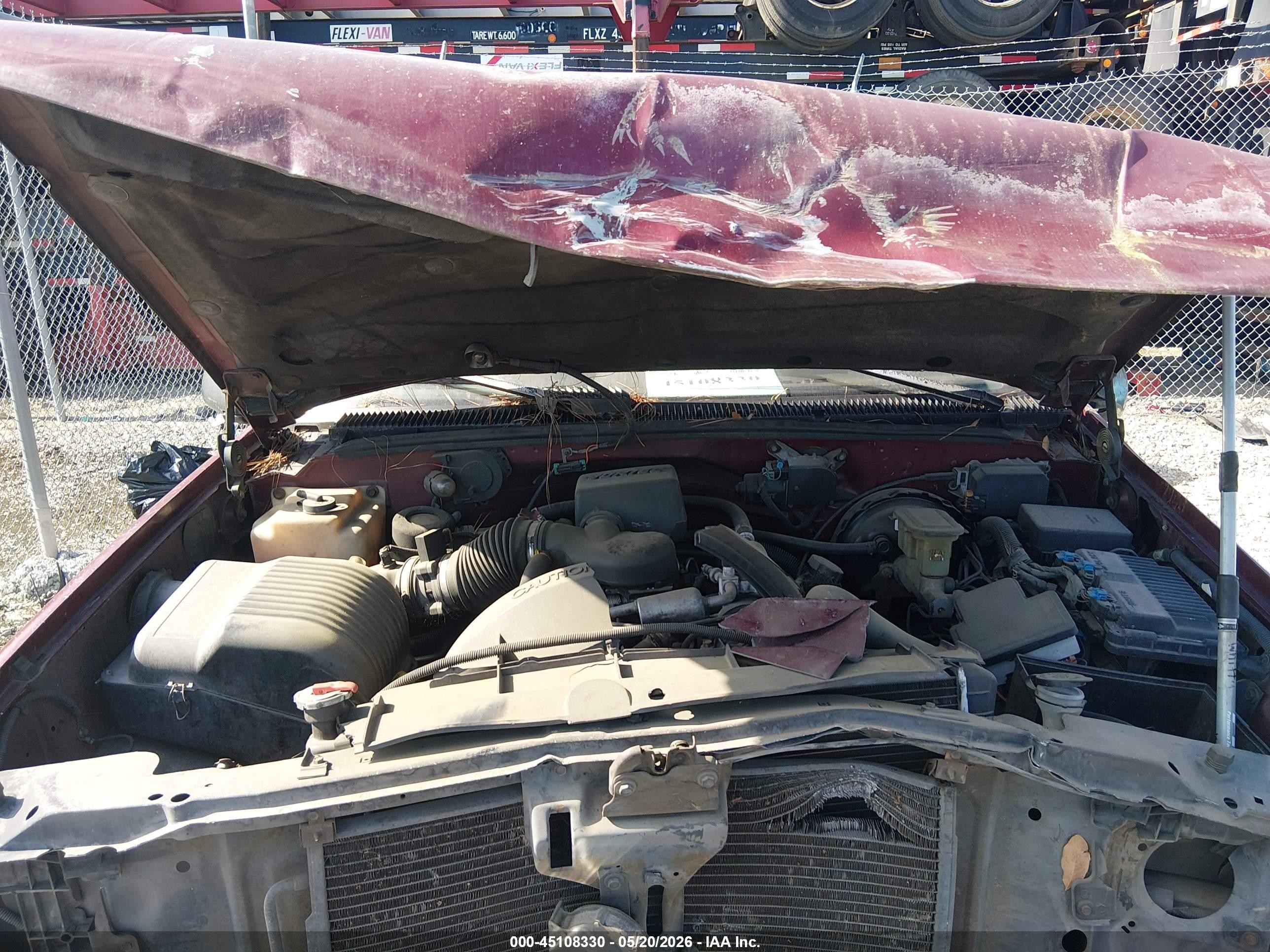 1996 Gmc Sierra C1500 Maroon vin: 1GTEC14M6TZ529680