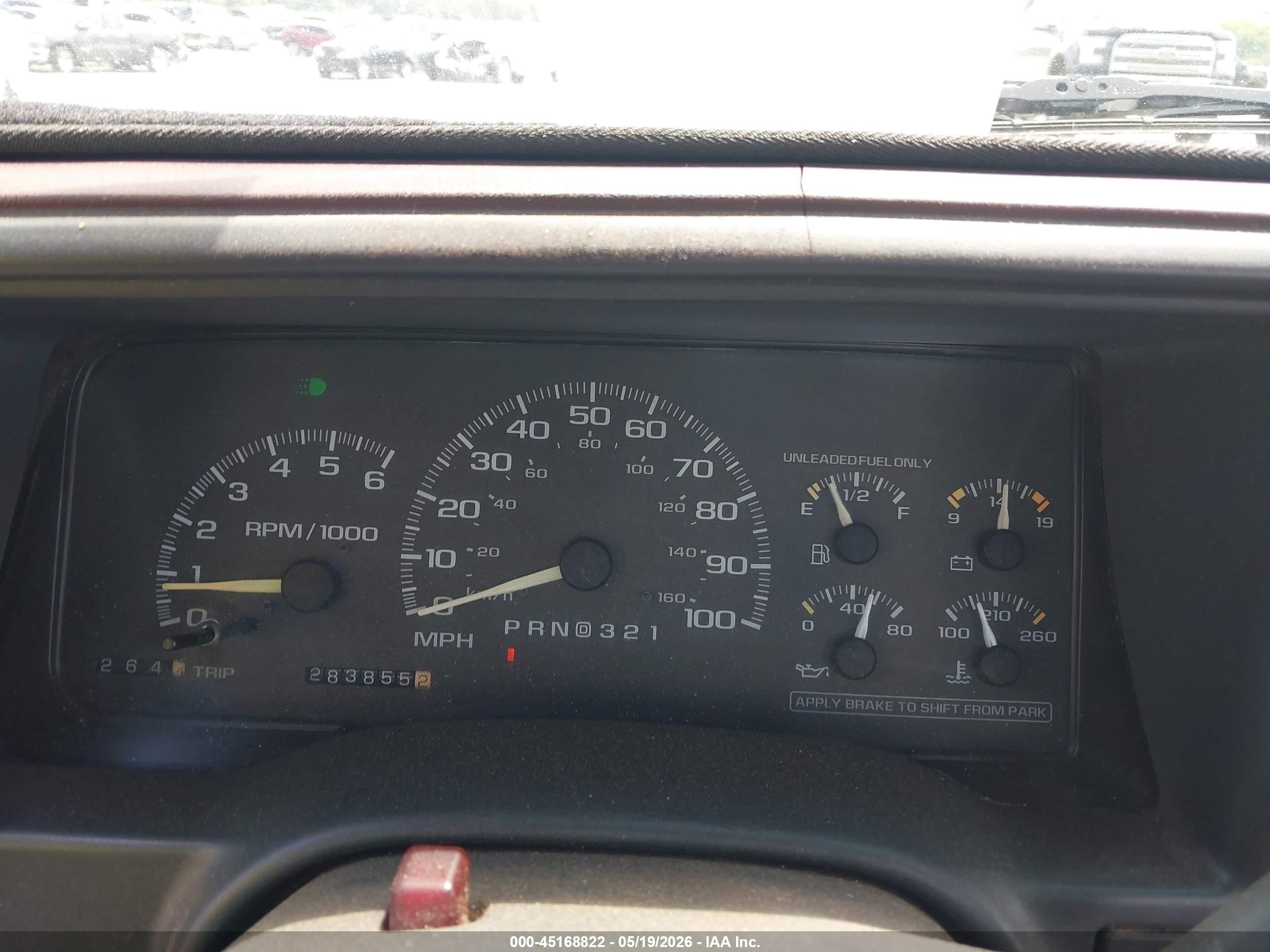1998 Gmc Sierra 1500 Sl Wideside White vin: 1GTEC14M7WZ529403