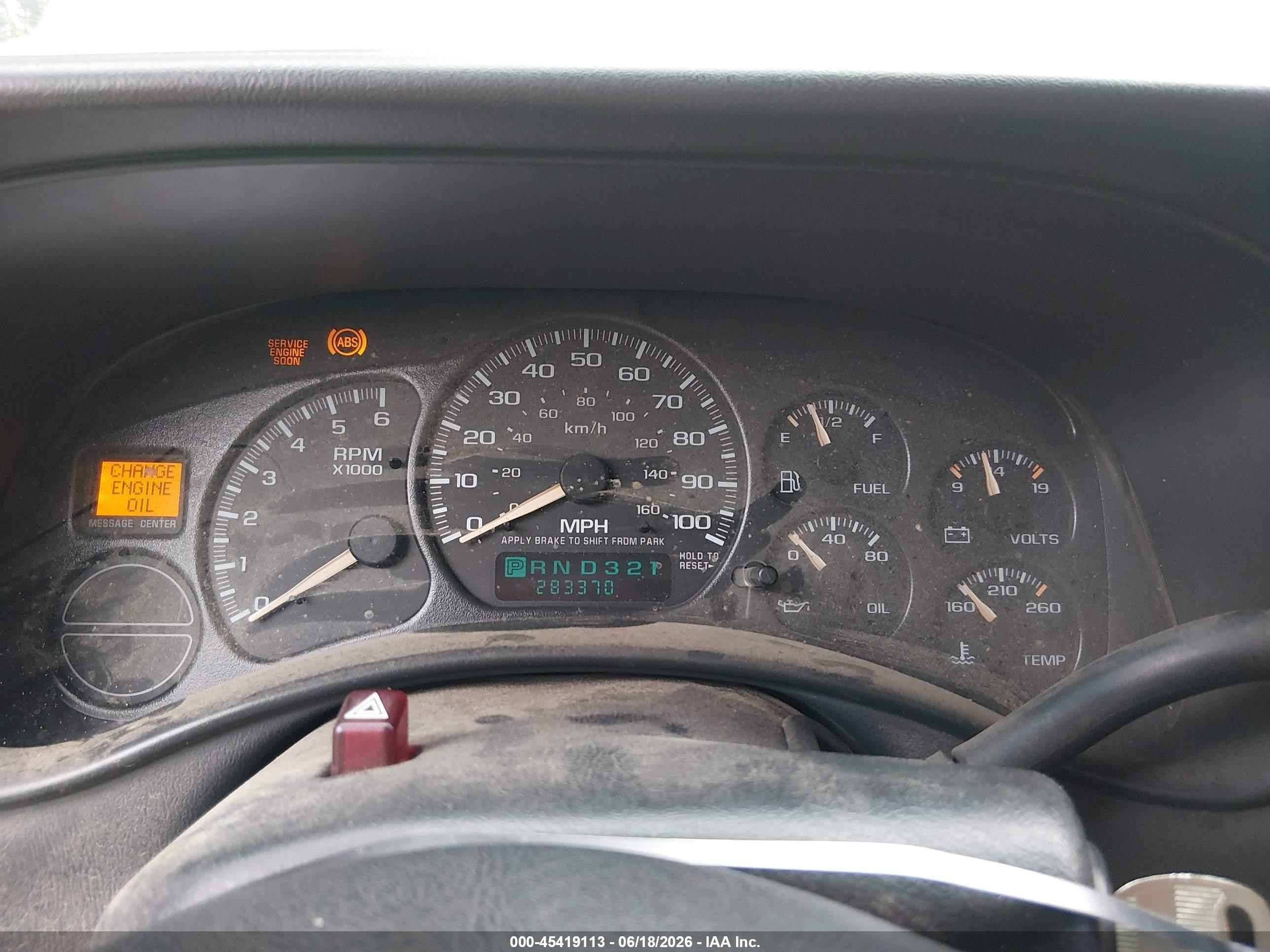 2002 Gmc Sierra 1500 Sle Tan vin: 1GTEC14T02Z124033