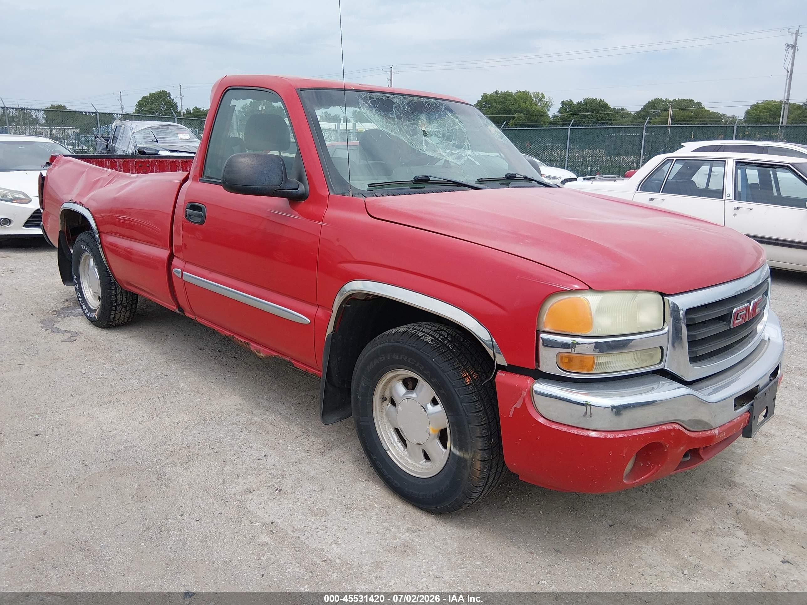 1GTEC14T13Z249480