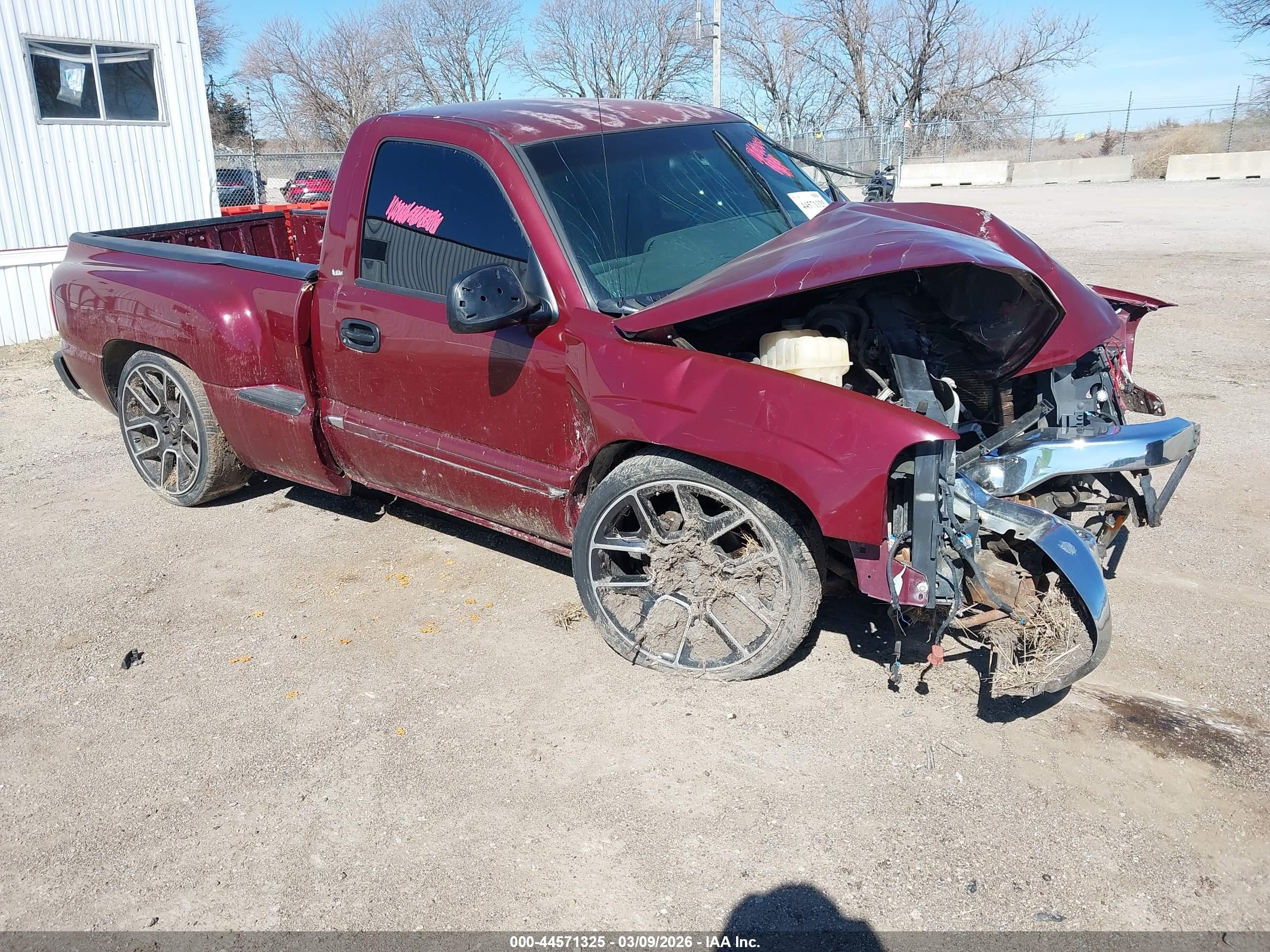 1GTEC14T43Z340808