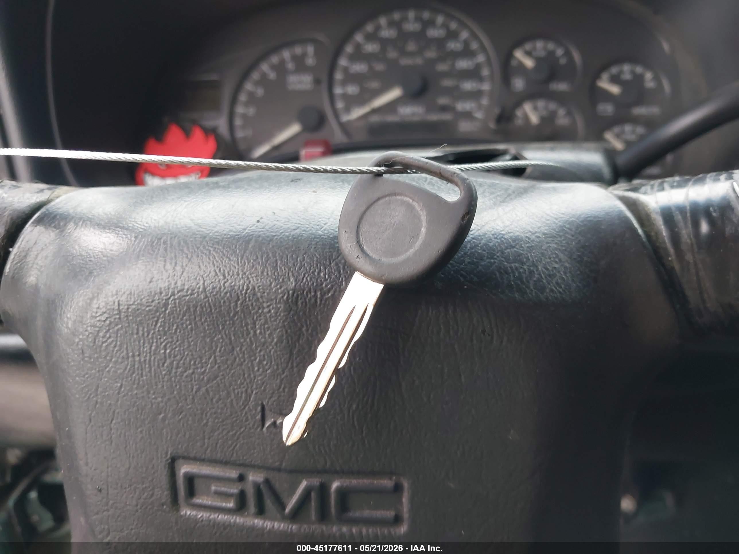 1999 Gmc Sierra 1500 Sle Green vin: 1GTEC14T7XE540417