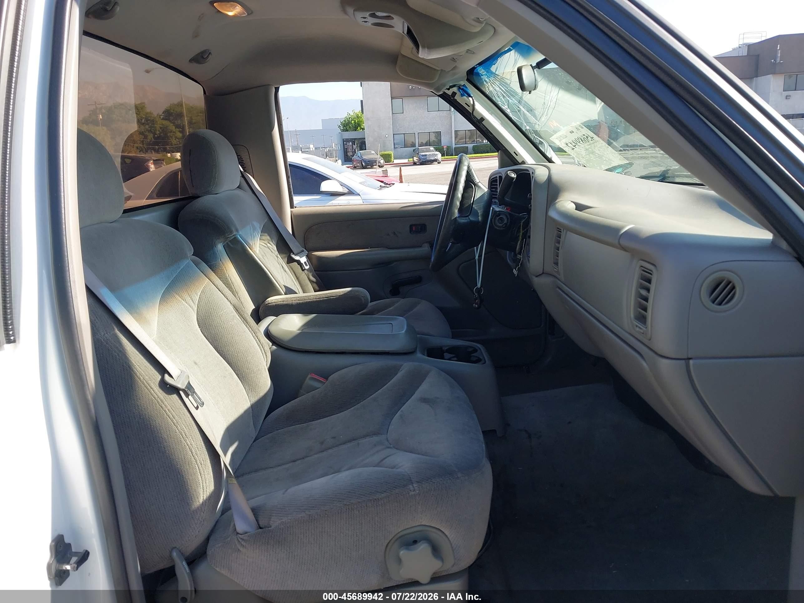 1999 Gmc New Sierra 1500 Sle White vin: 1GTEC14T7XZ530771
