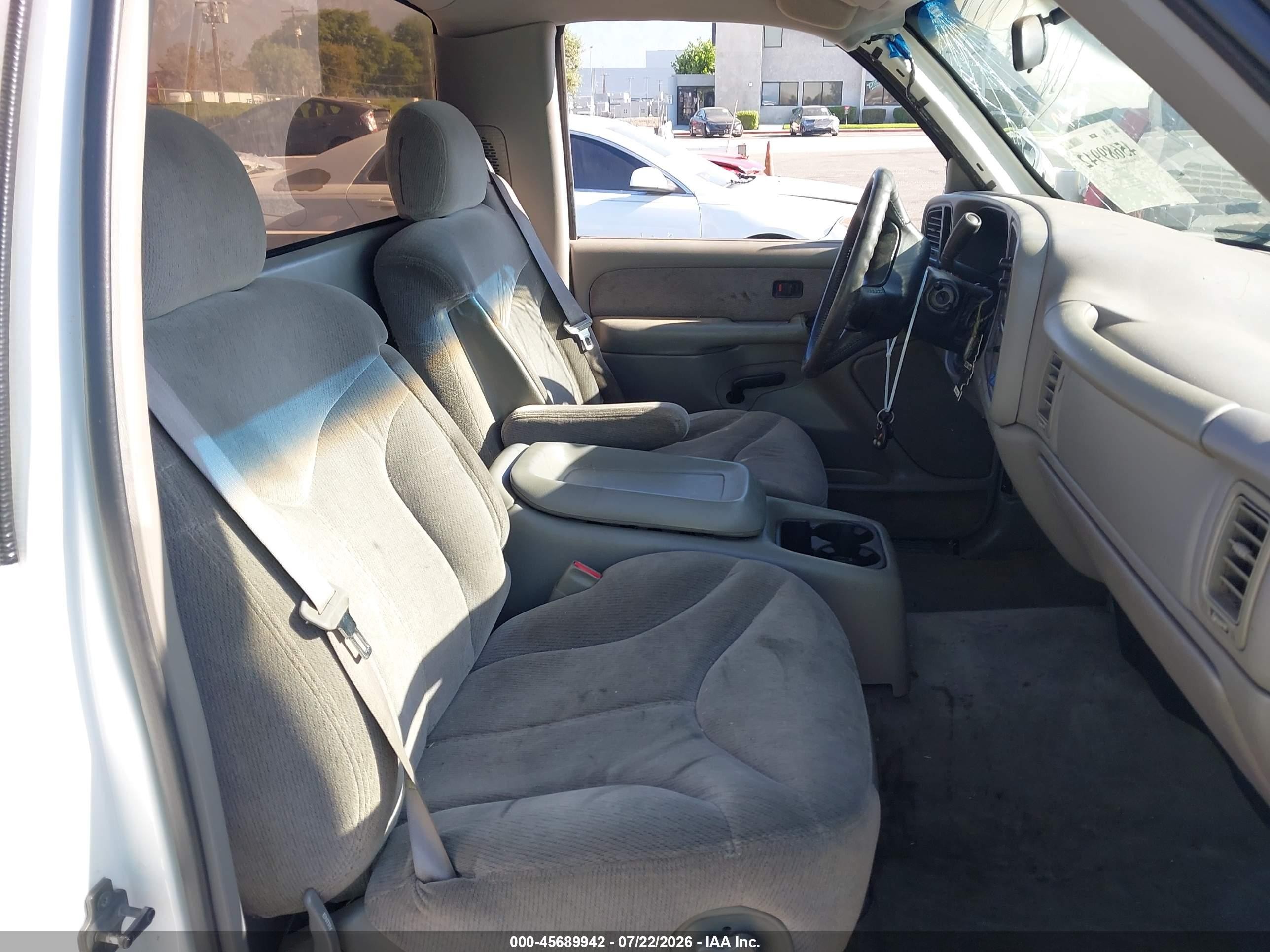 1999 Gmc New Sierra 1500 Sle White vin: 1GTEC14T7XZ530771