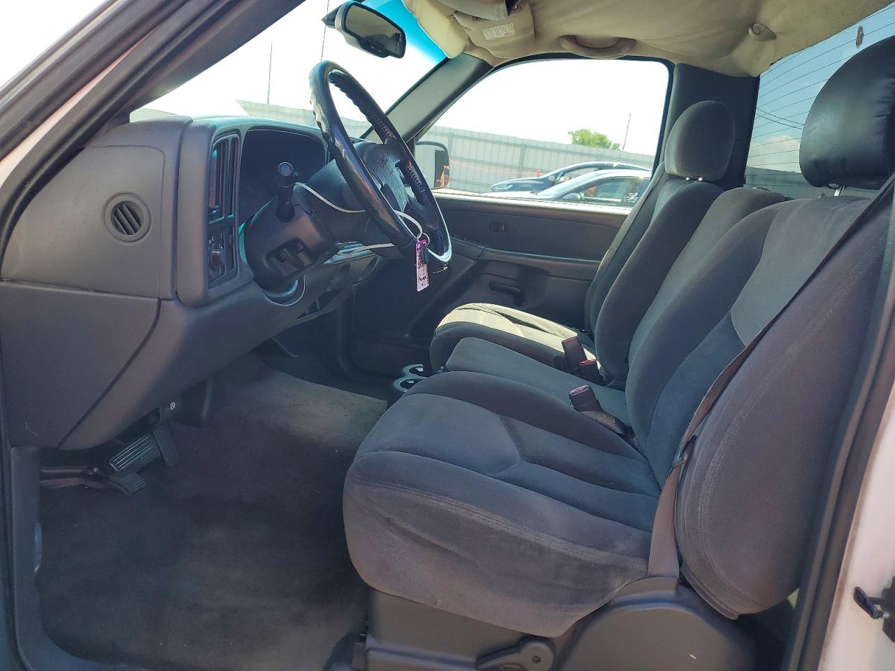 2003 Gmc New Sierra C1500 Белый vin: 1GTEC14T93Z360648