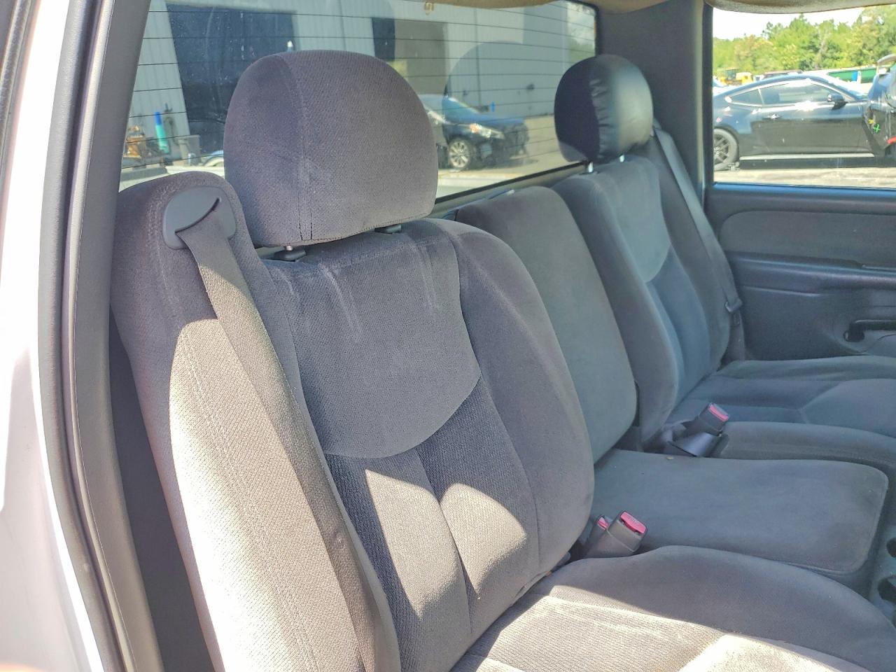2003 Gmc New Sierra C1500 Белый vin: 1GTEC14T93Z360648