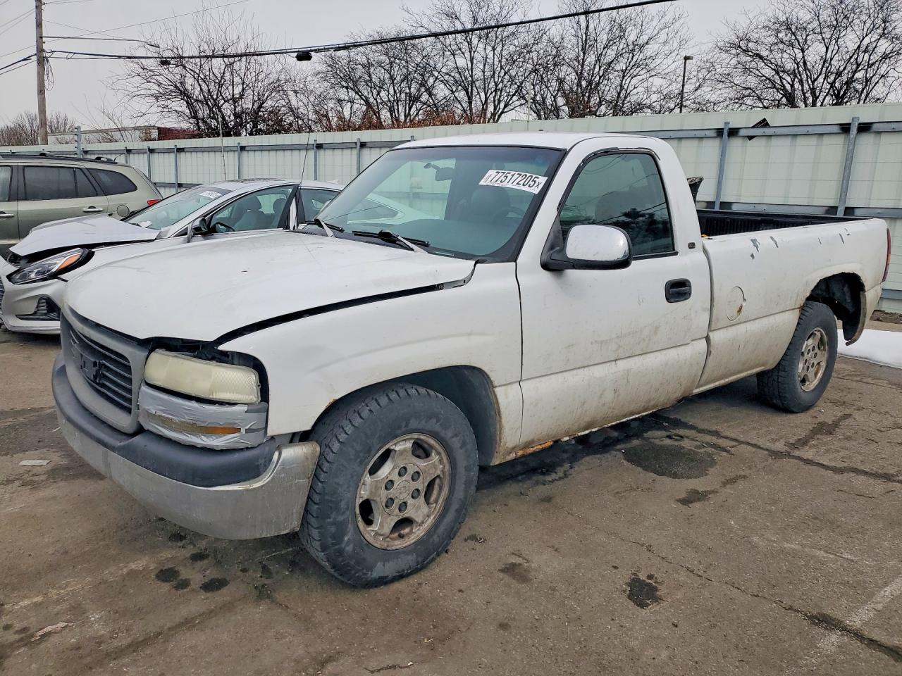 1GTEC14V0XE851110