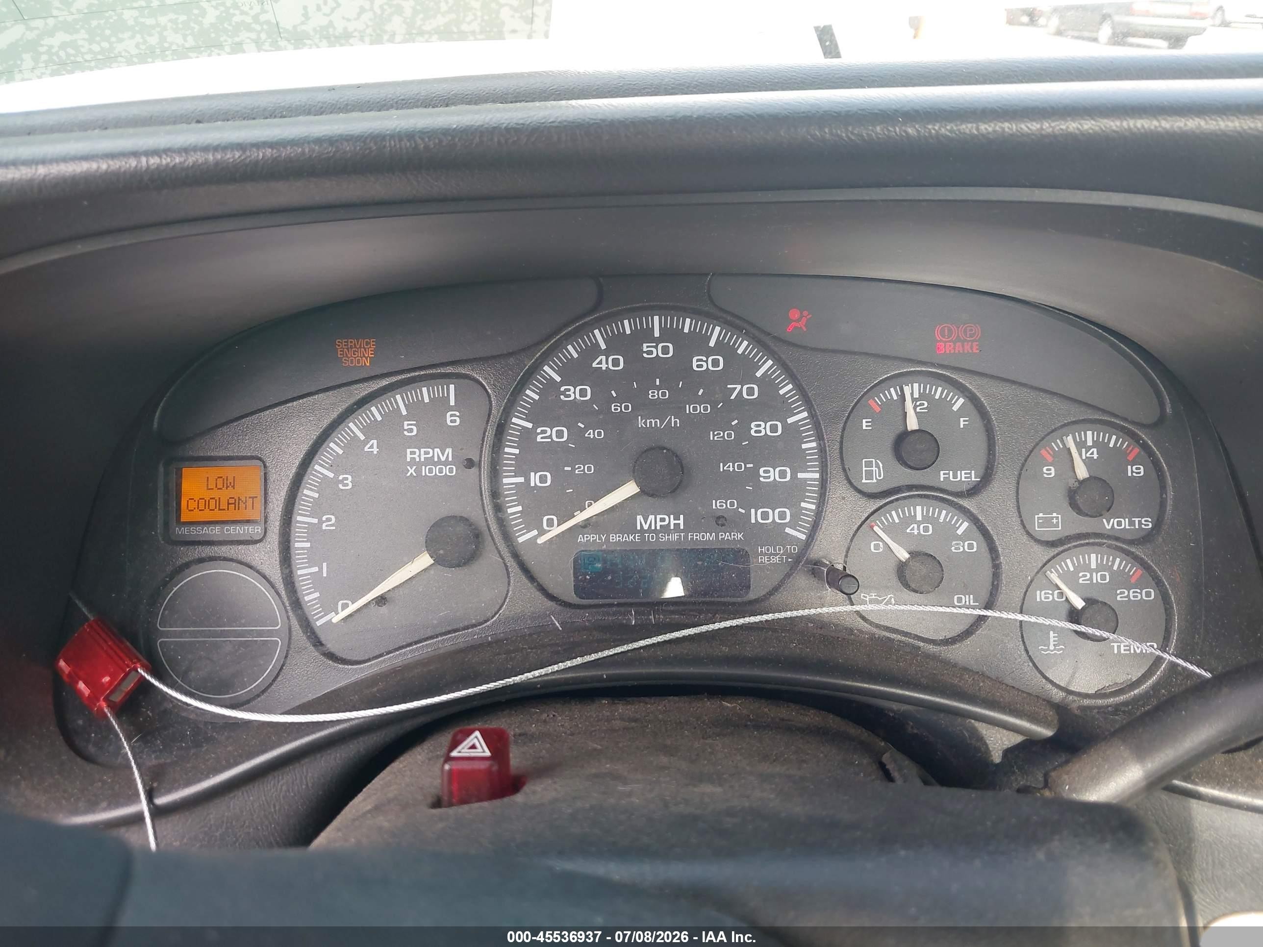 2002 Gmc Sierra 1500 Sierra Ht/sl/sle/standard Белый vin: 1GTEC14V12Z264951