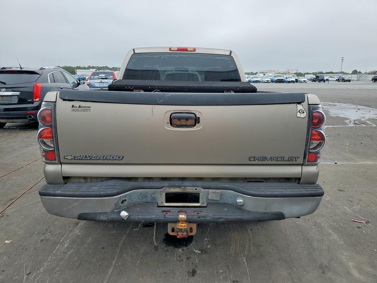 1999 Gmc New Sierra C1500 Серый vin: 1GTEC14V2XZ512471