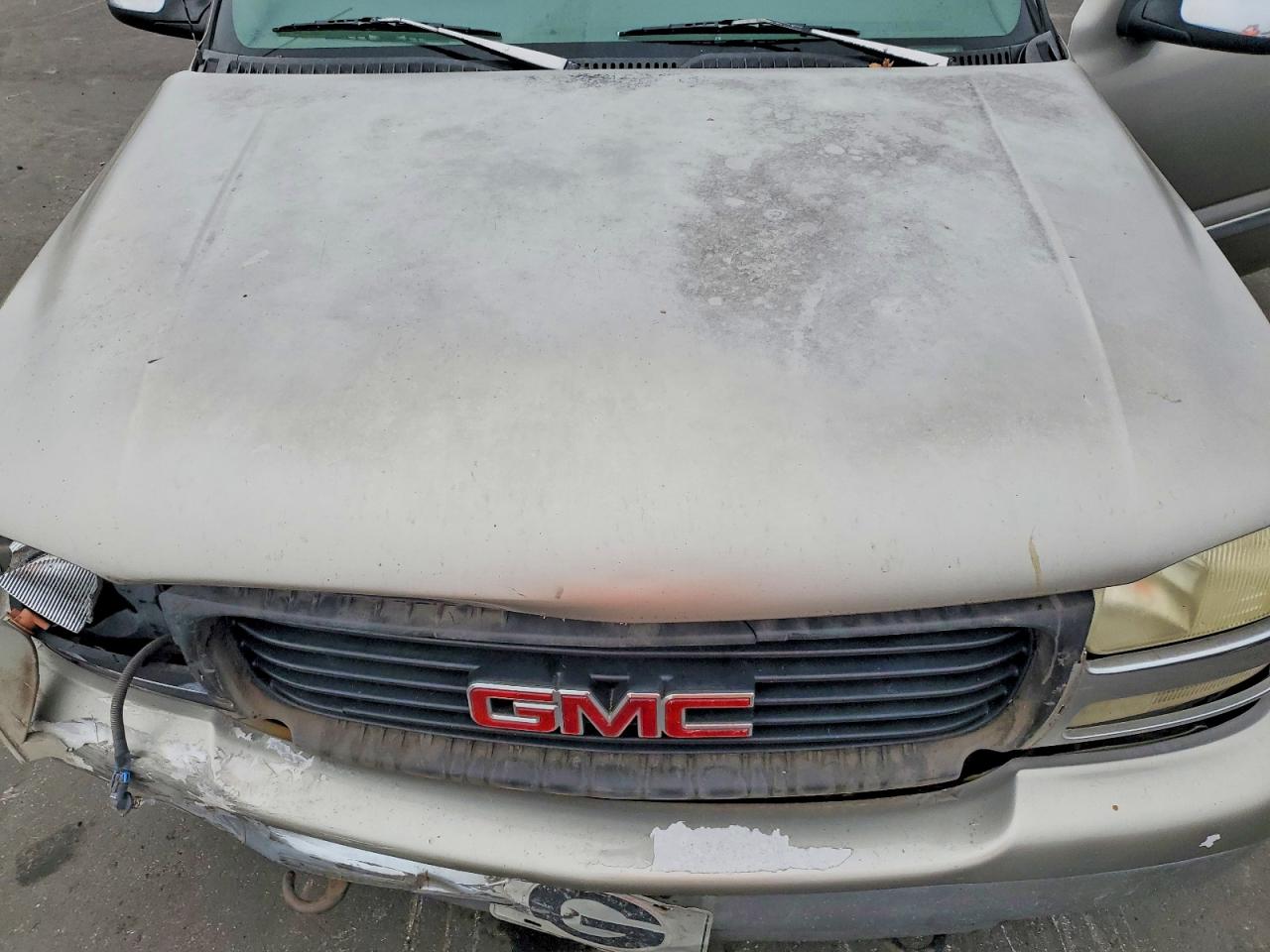 1999 Gmc New Sierra C1500 Серый vin: 1GTEC14V2XZ512471