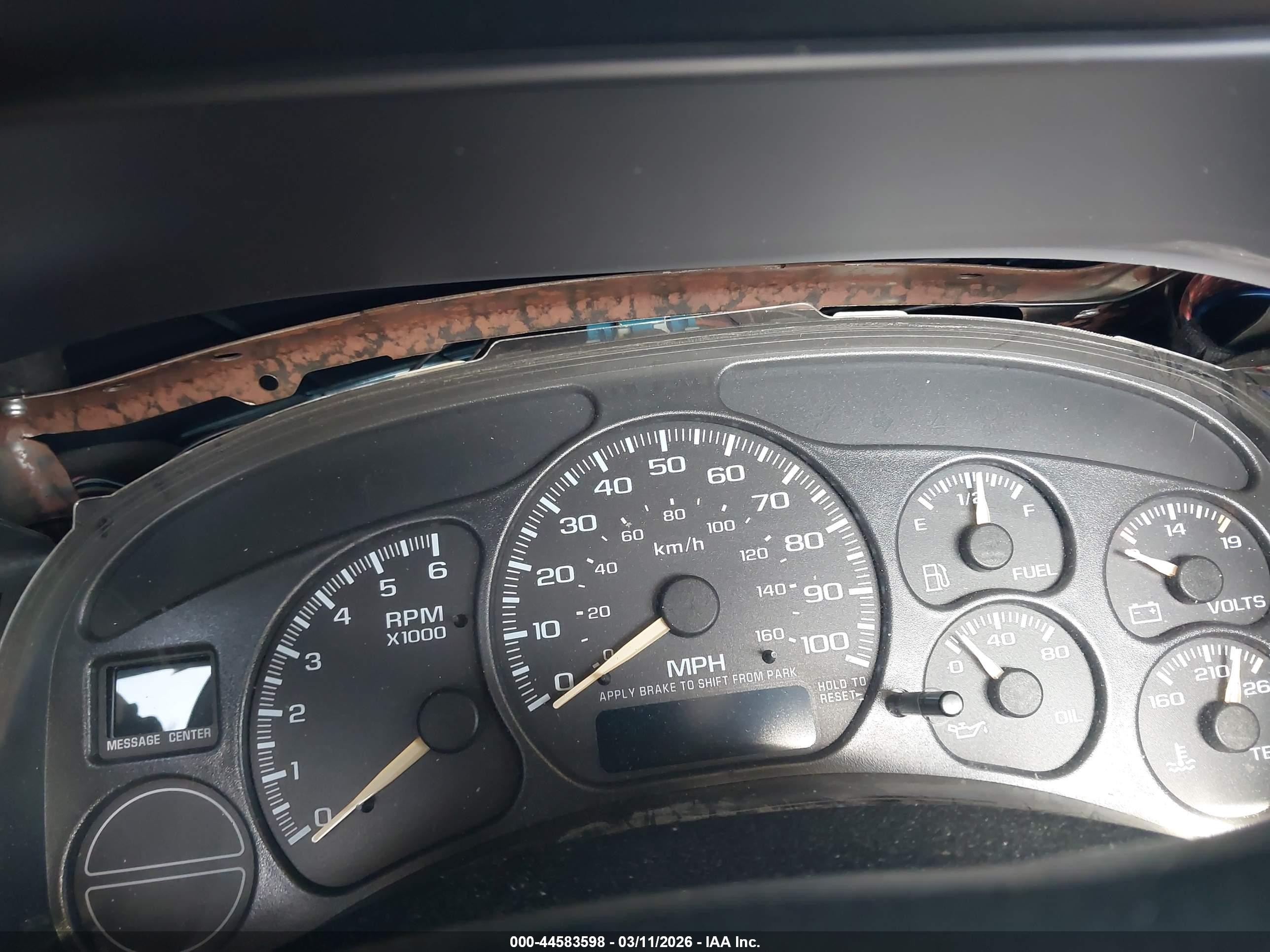 2002 Gmc Sierra 1500 Sl Золотой vin: 1GTEC14V32Z111861