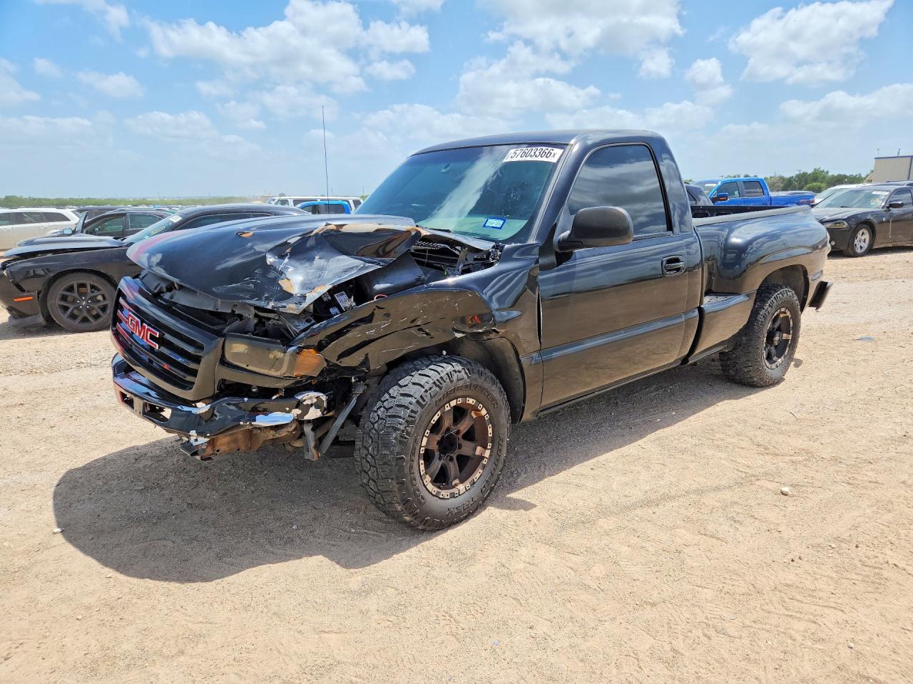 1GTEC14V53Z103729