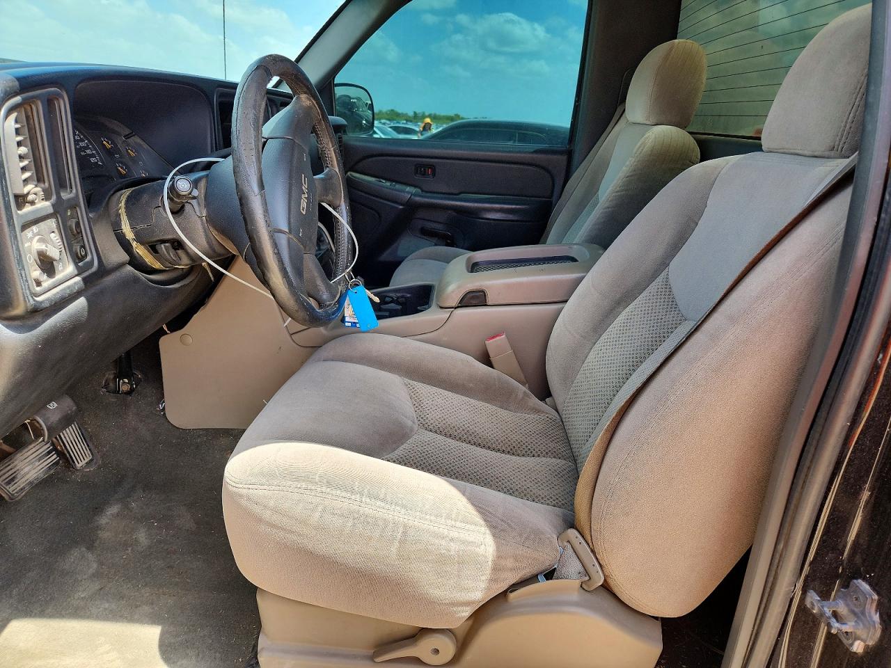 2003 Gmc New Sierra C1500 Black vin: 1GTEC14V53Z103729