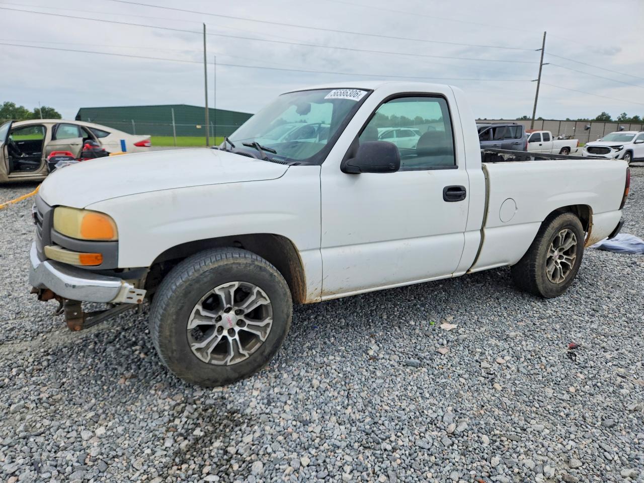 1GTEC14V54Z244687