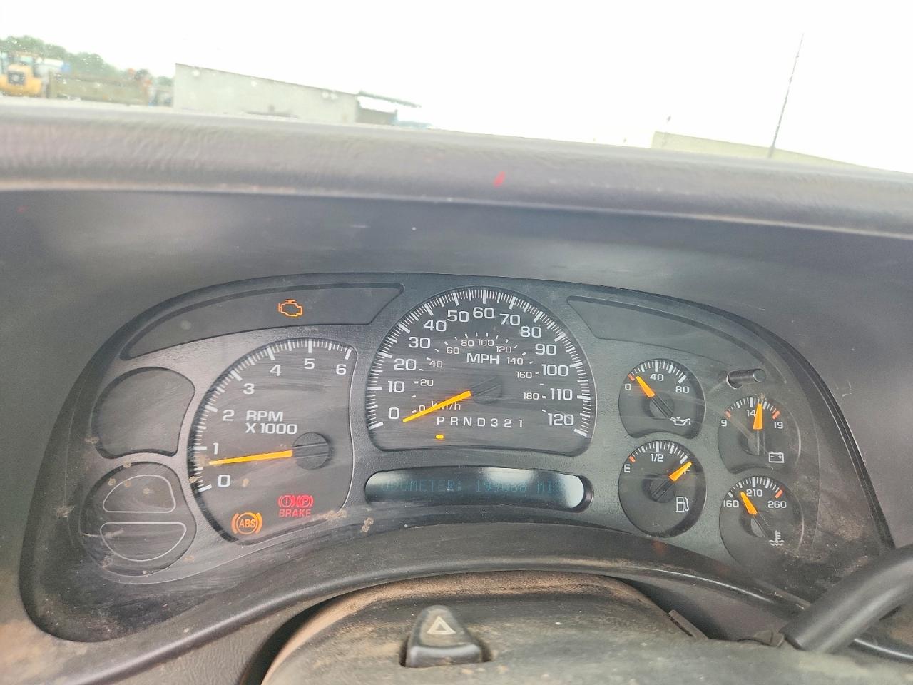 2004 Gmc New Sierra C1500 White vin: 1GTEC14V54Z244687