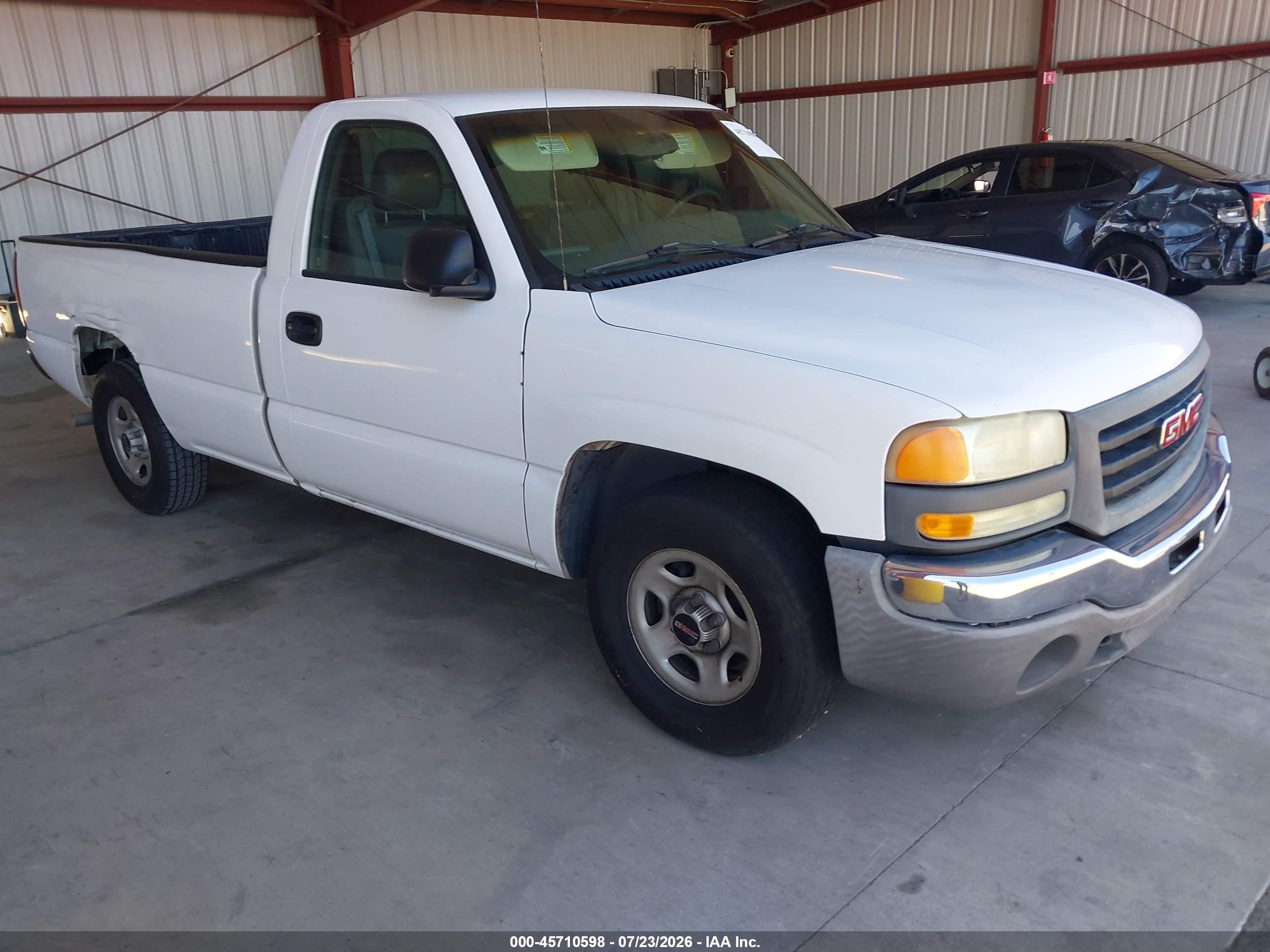 1GTEC14V63Z320917
