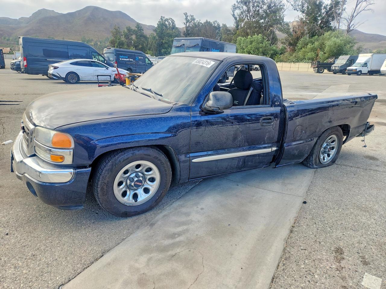 1GTEC14V75Z291107