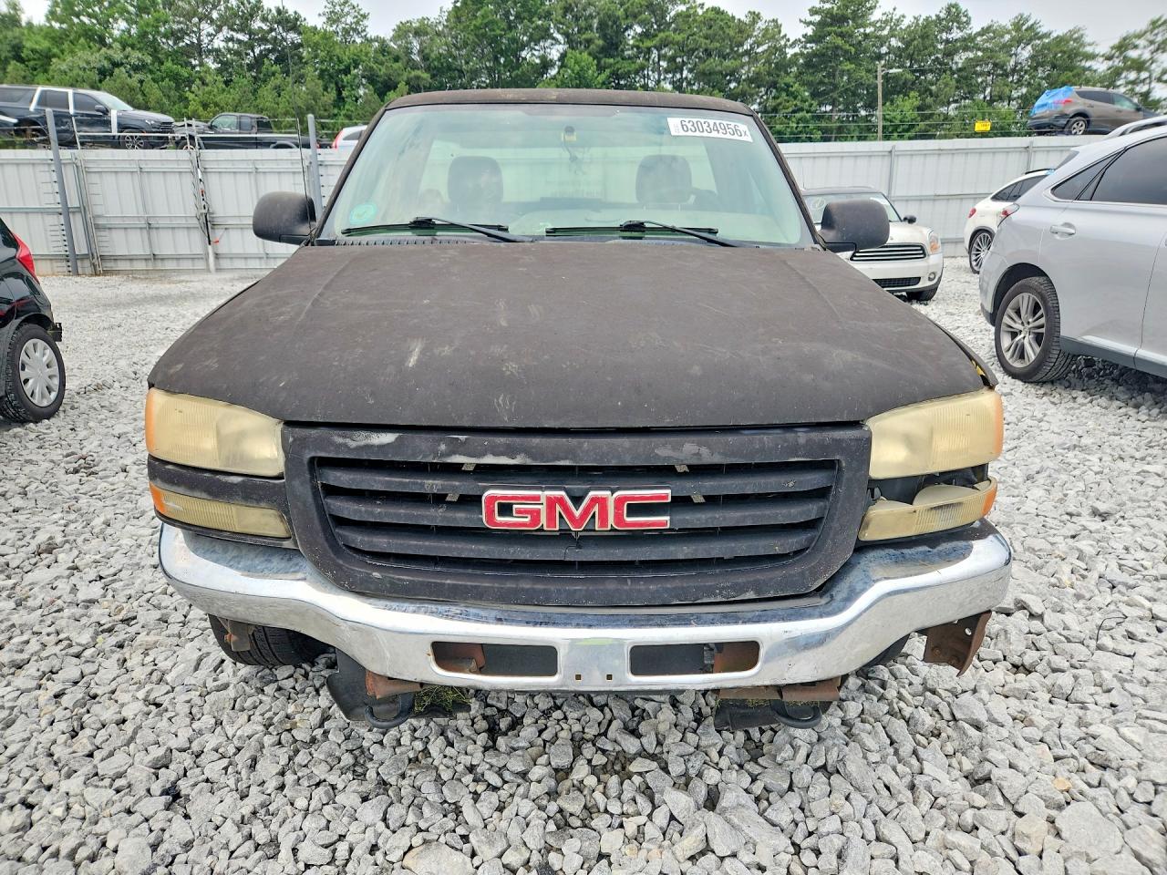 2007 Gmc New Sierra C1500 Classic Black vin: 1GTEC14V77Z114642