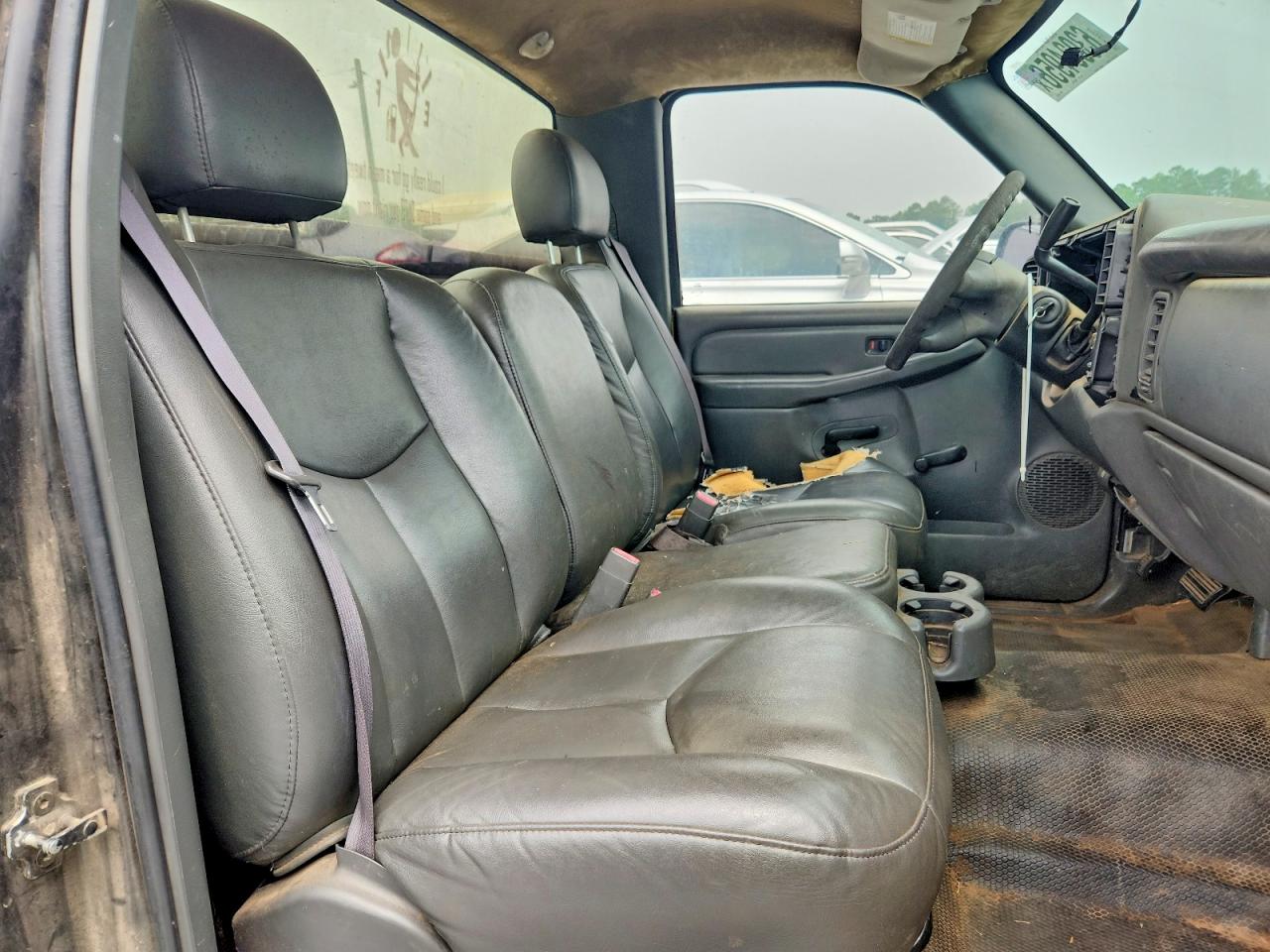 2007 Gmc New Sierra C1500 Classic Black vin: 1GTEC14V77Z114642