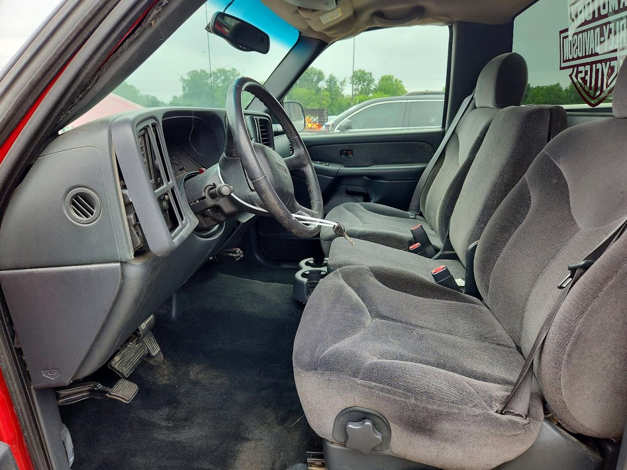 2002 Gmc New Sierra C1500 Red vin: 1GTEC14V82Z316656