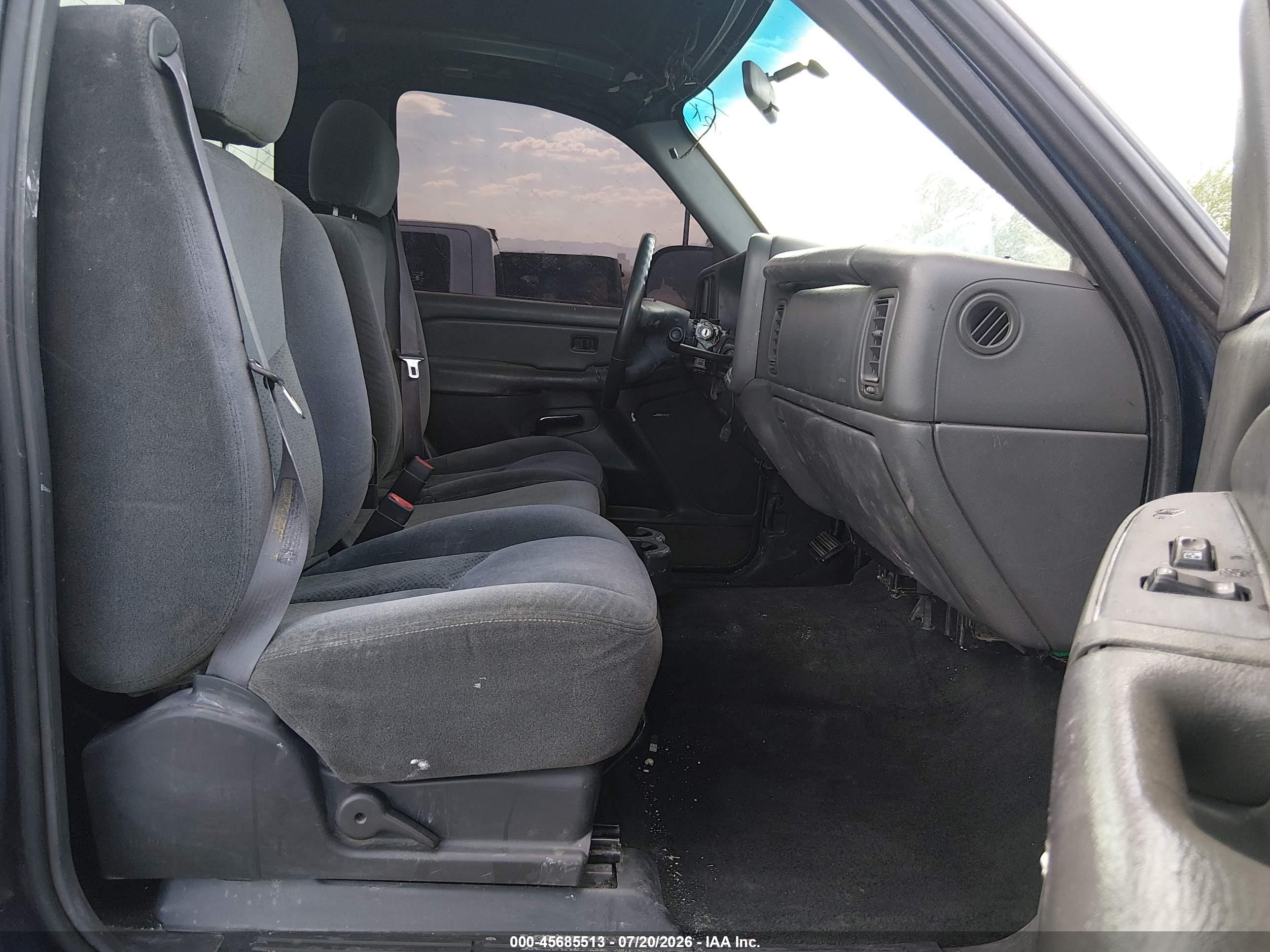 2002 Gmc Sierra 1500 Sl Blue vin: 1GTEC14V92Z232345