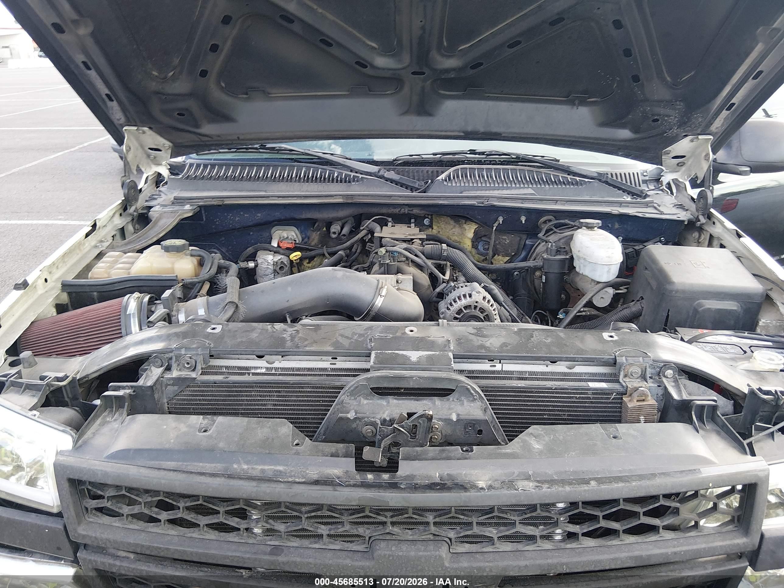 2002 Gmc Sierra 1500 Sl Blue vin: 1GTEC14V92Z232345