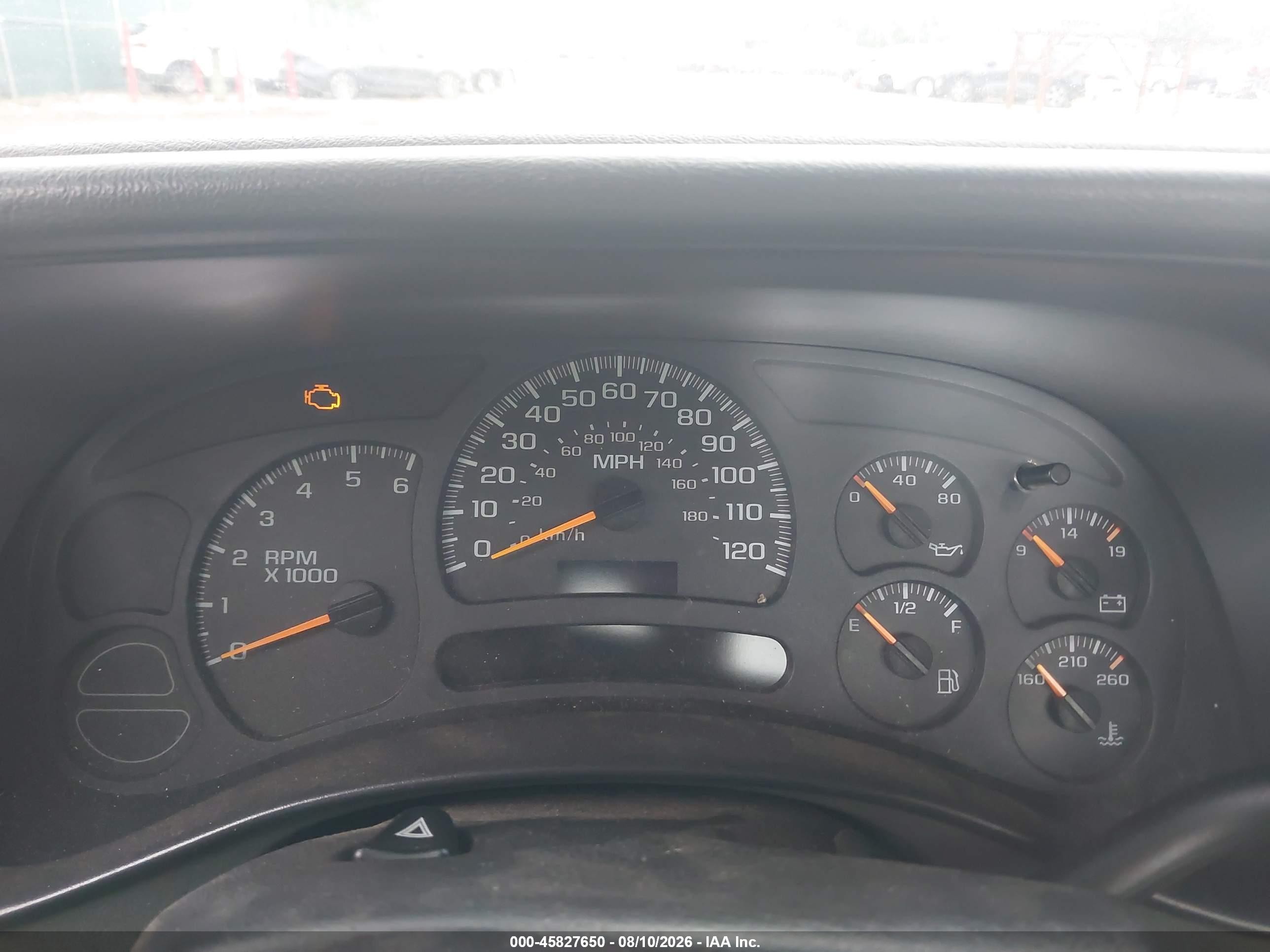 2003 Gmc Sierra 1500 Work Truck Red vin: 1GTEC14V93Z267467