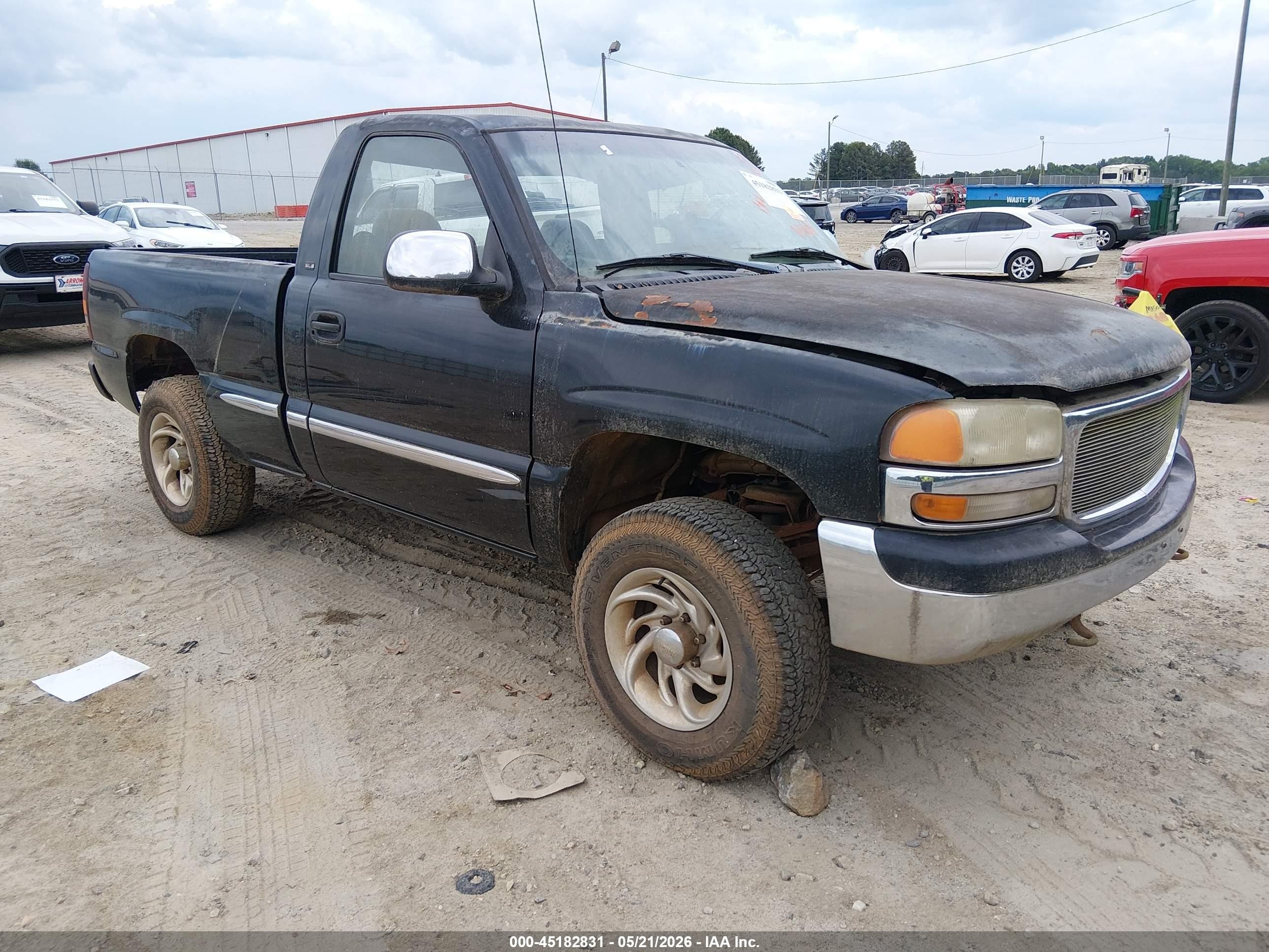 1GTEC14V9YZ299472