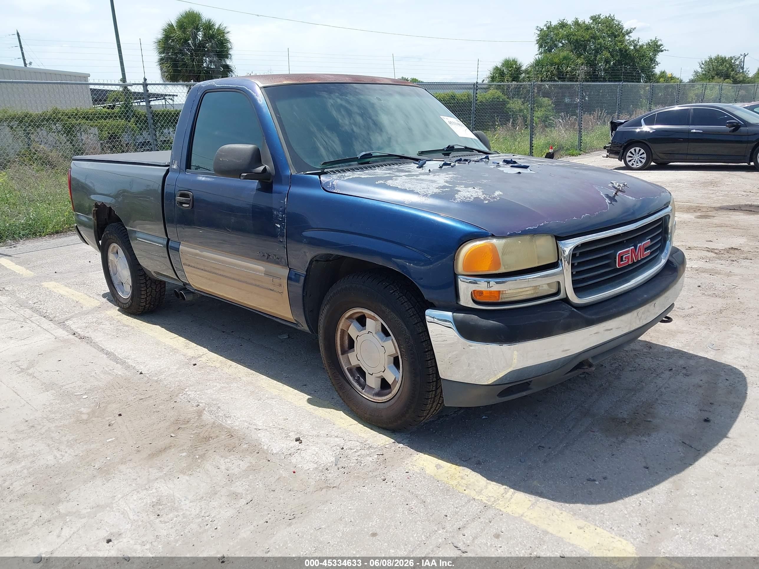 1GTEC14W21Z325604