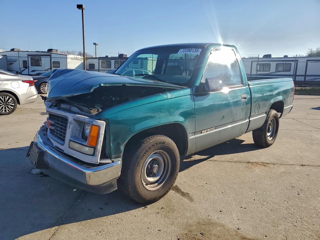 1GTEC14W4TZ543384
