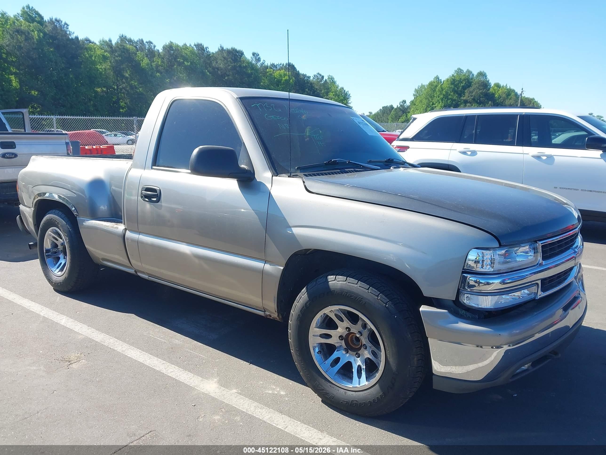 1GTEC14W5YZ215852