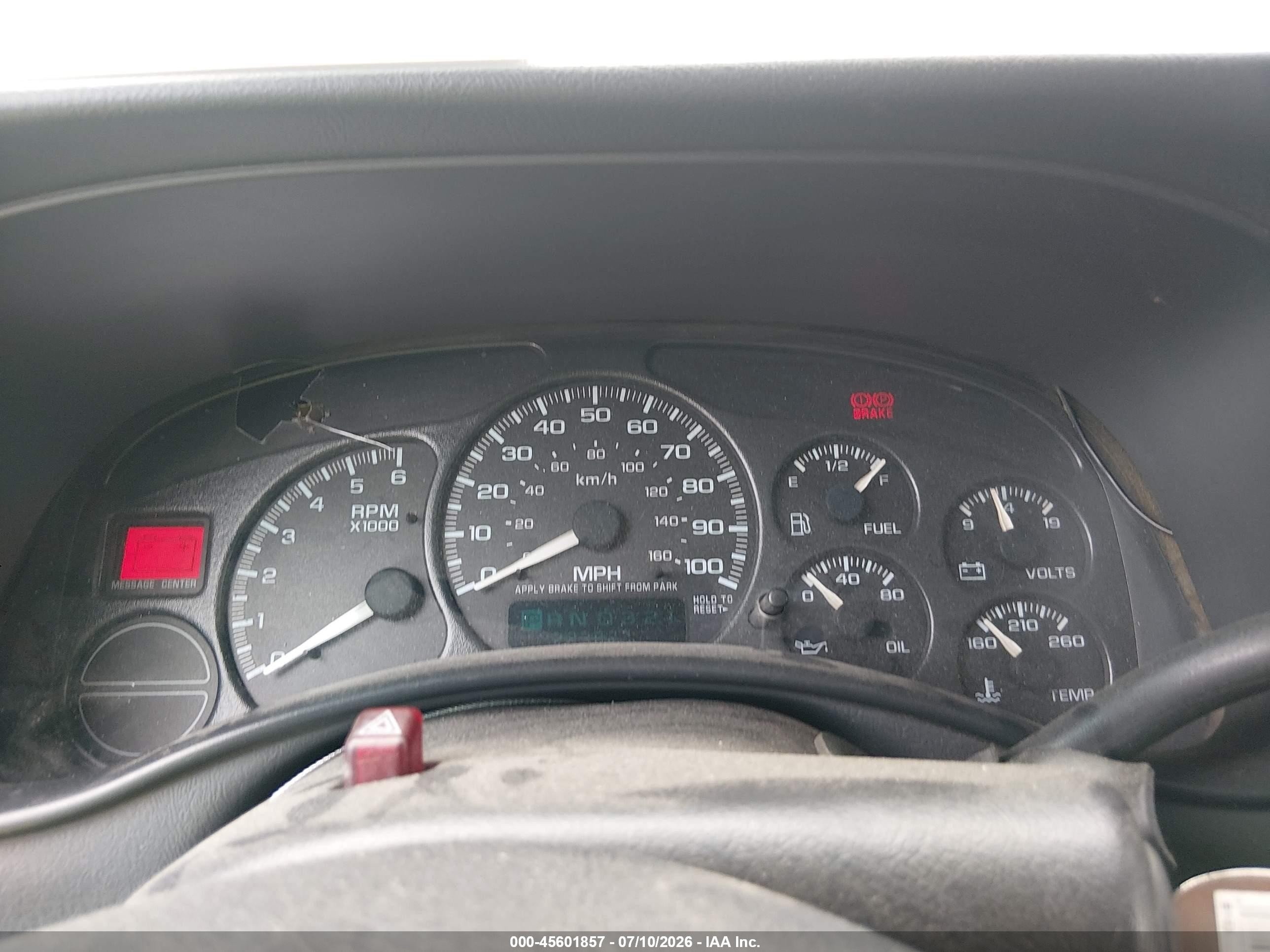 2002 Gmc Sierra 1500 Sl Blue vin: 1GTEC14W62Z104430