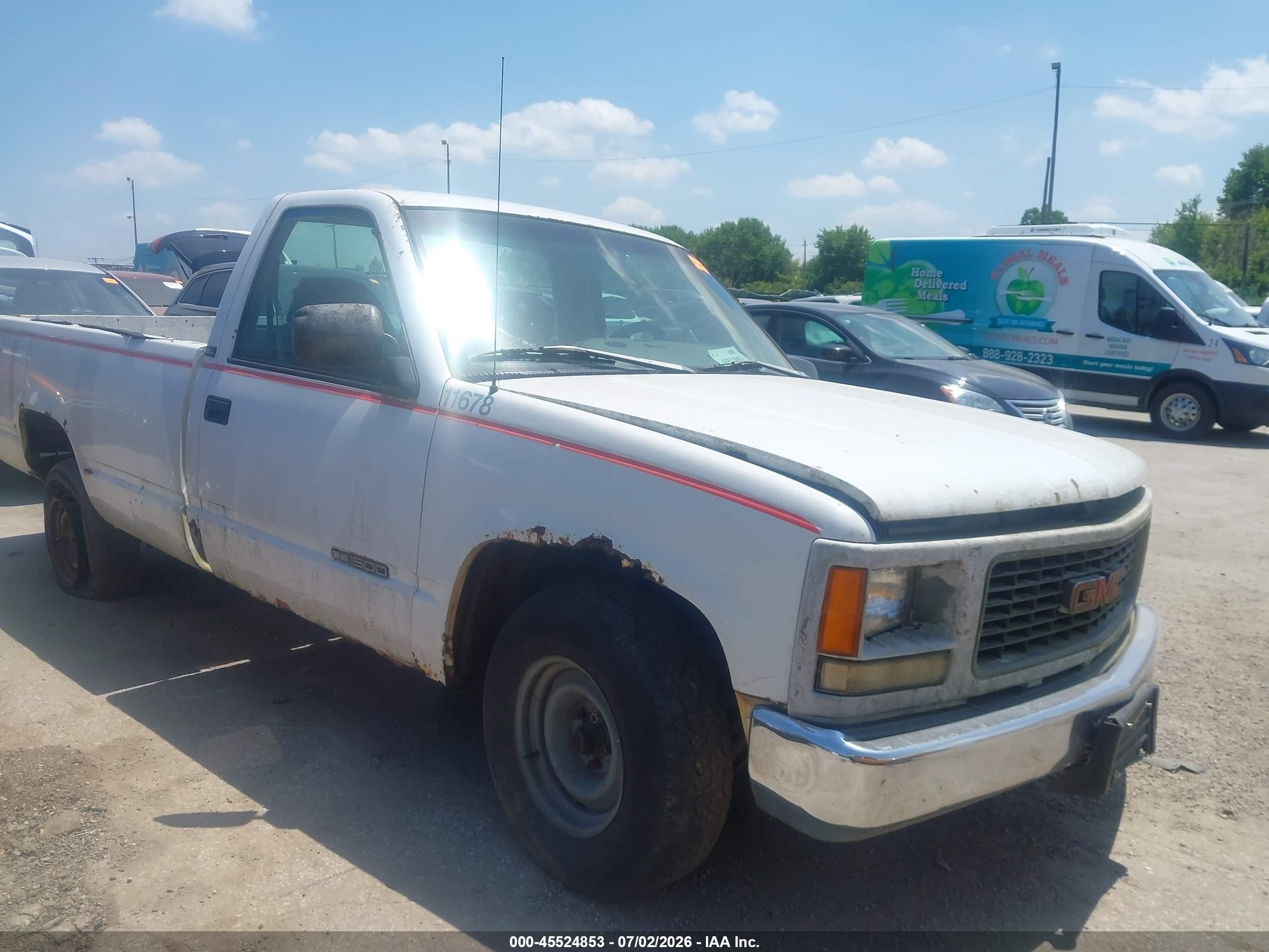 1GTEC14W7TZ520536