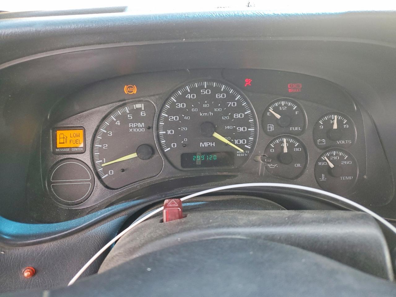 2001 Gmc New Sierra C1500 Charcoal vin: 1GTEC14W81Z122765