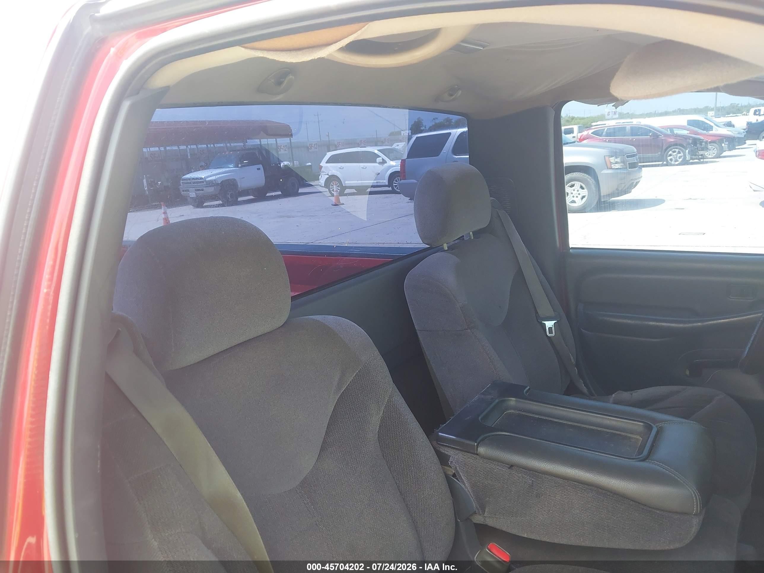 2001 Gmc Sierra 1500 Sl Красный vin: 1GTEC14W81Z181251