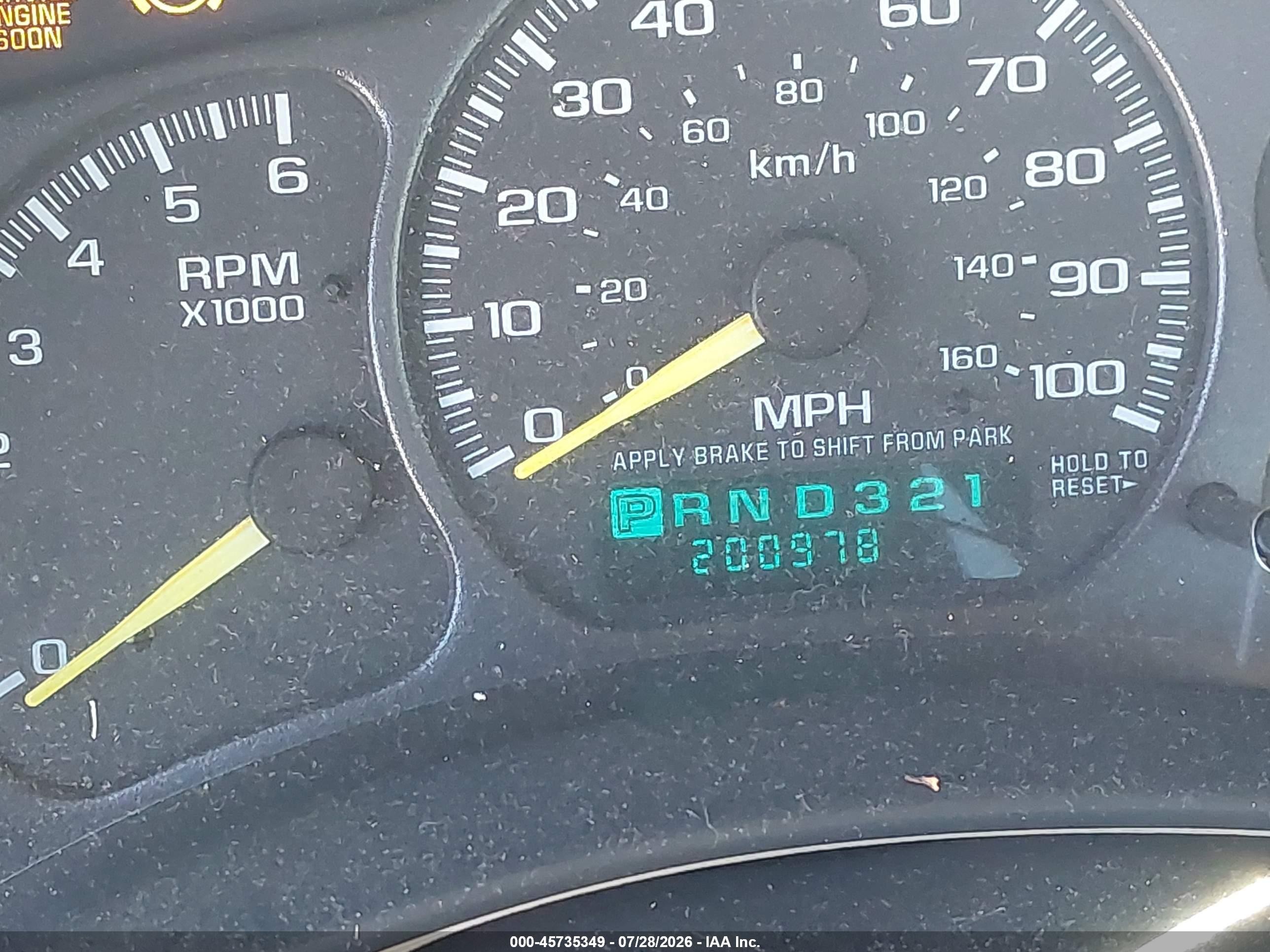 2001 Gmc Sierra 1500 Sl Green vin: 1GTEC14W81Z241660