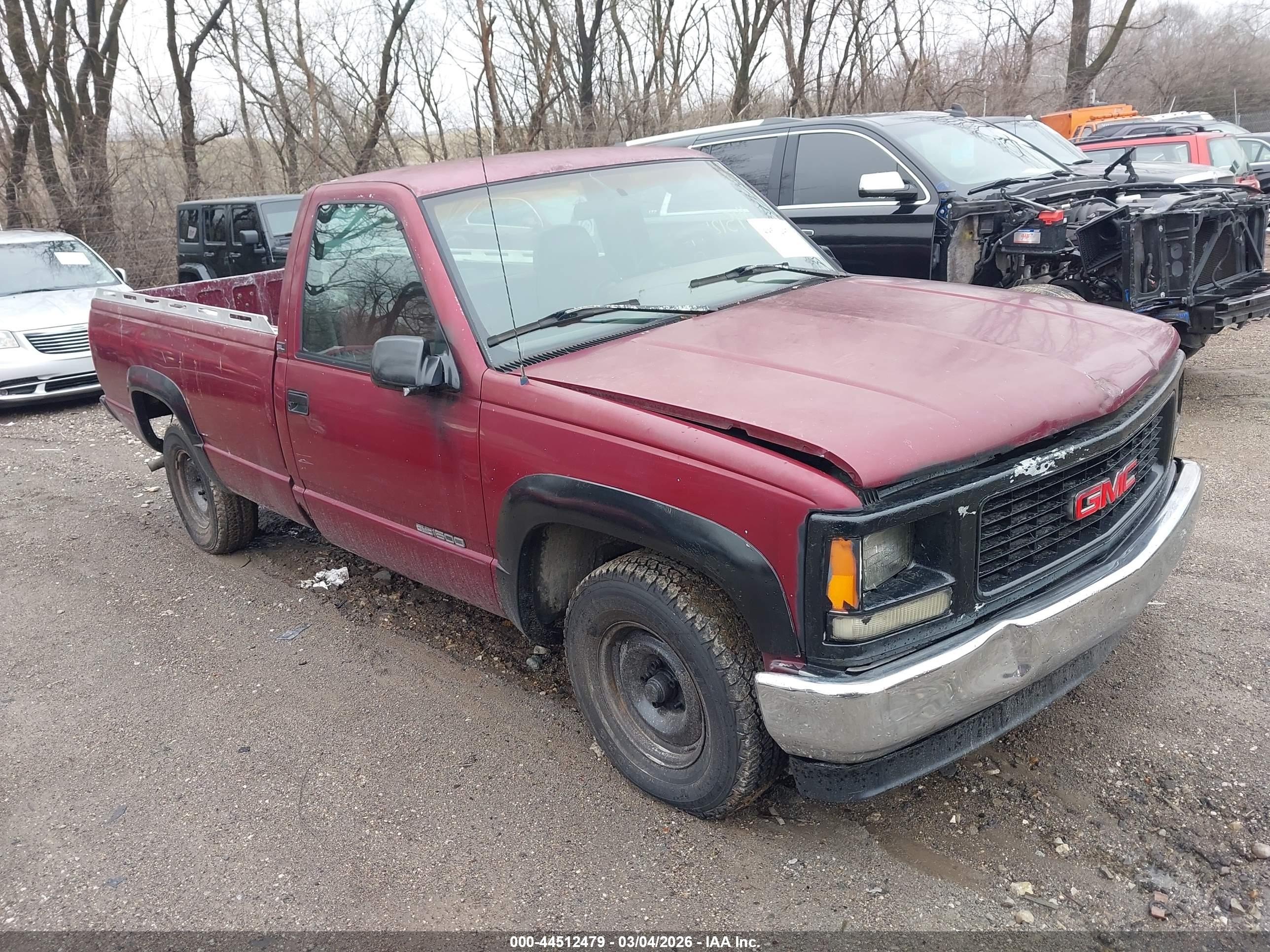 1GTEC14W8TZ530198
