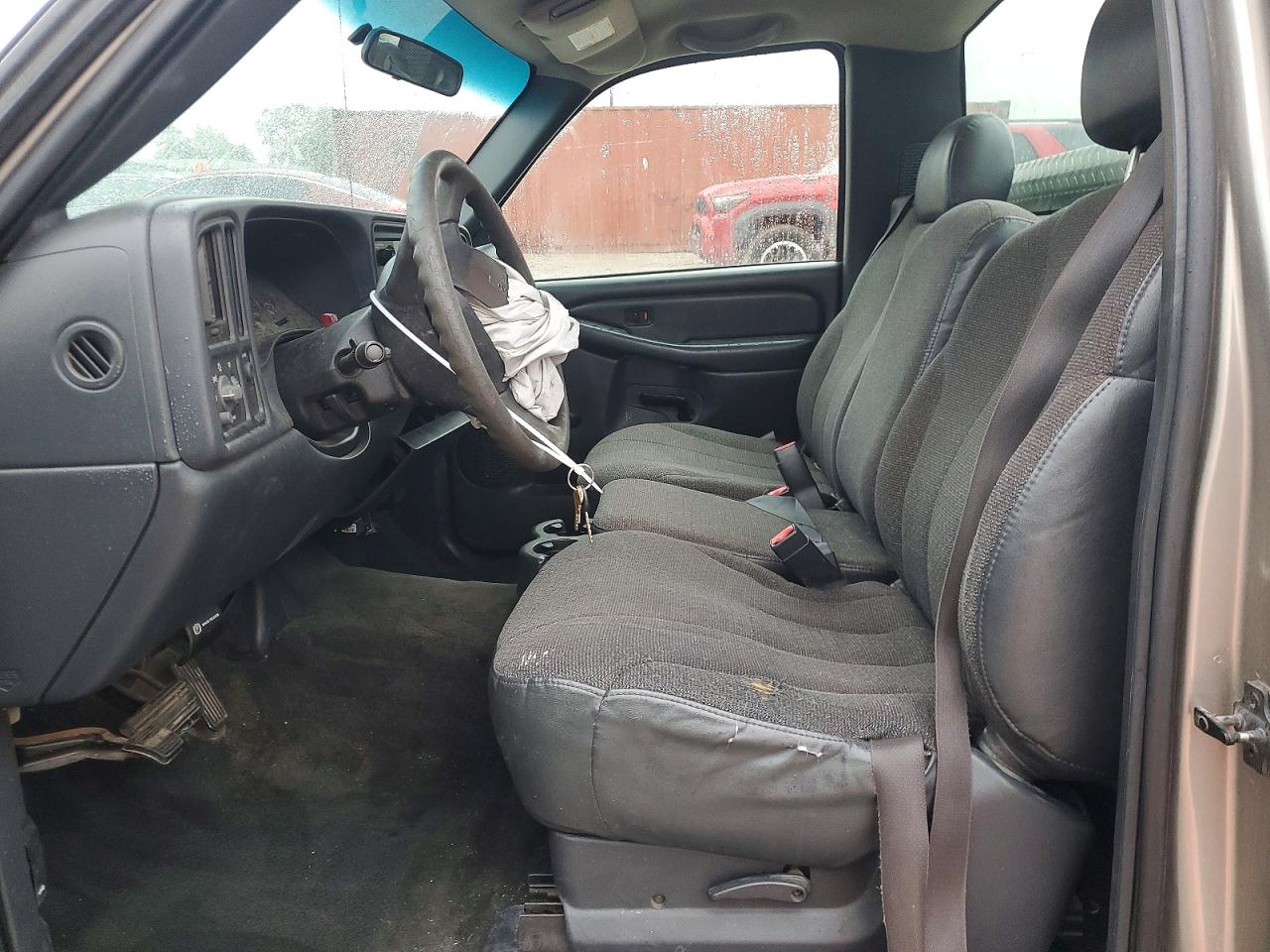 2002 Gmc New Sierra C1500 Gray vin: 1GTEC14W92Z185519