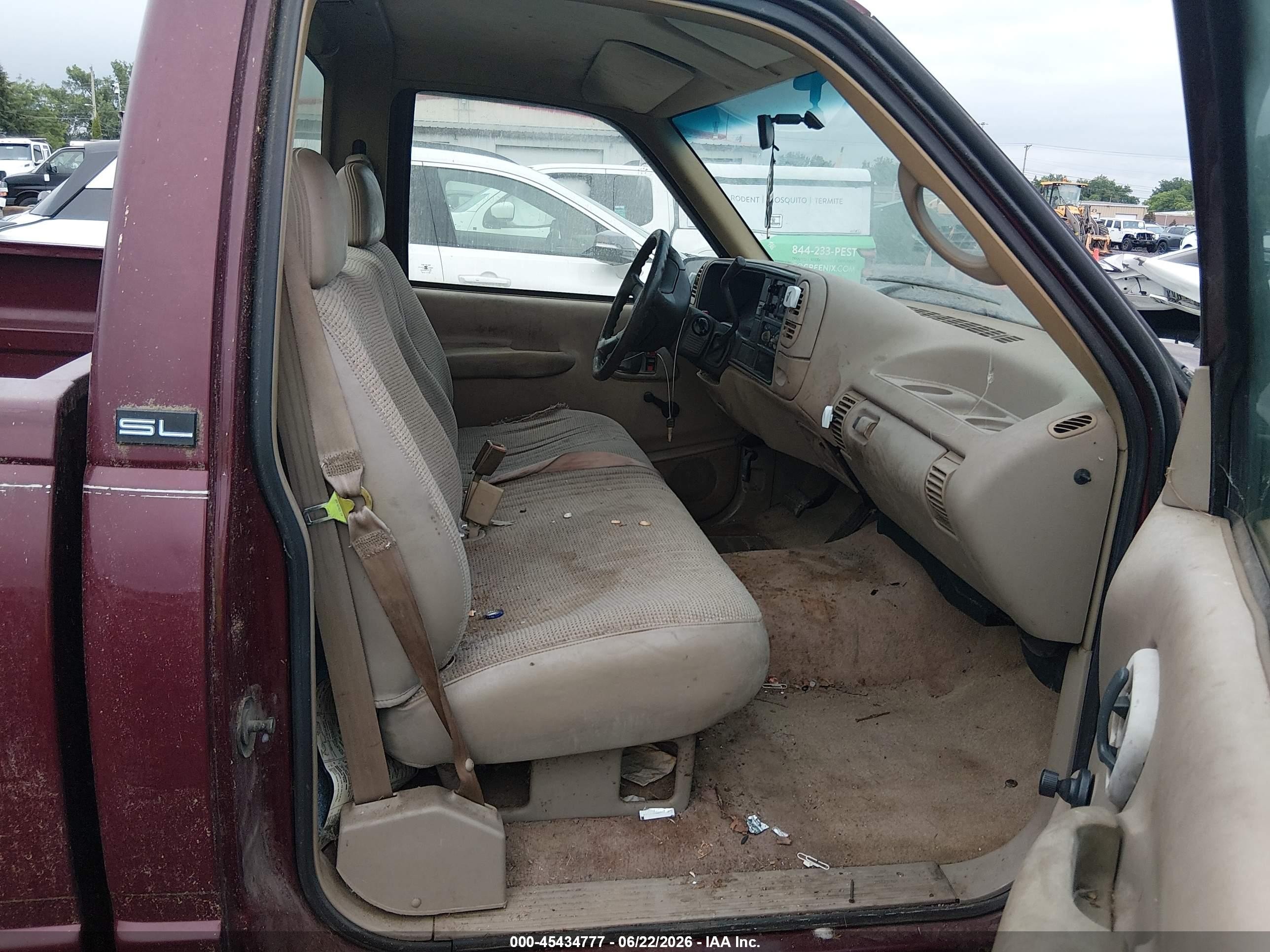 1996 Gmc Sierra C1500 Purple vin: 1GTEC14W9TZ528881