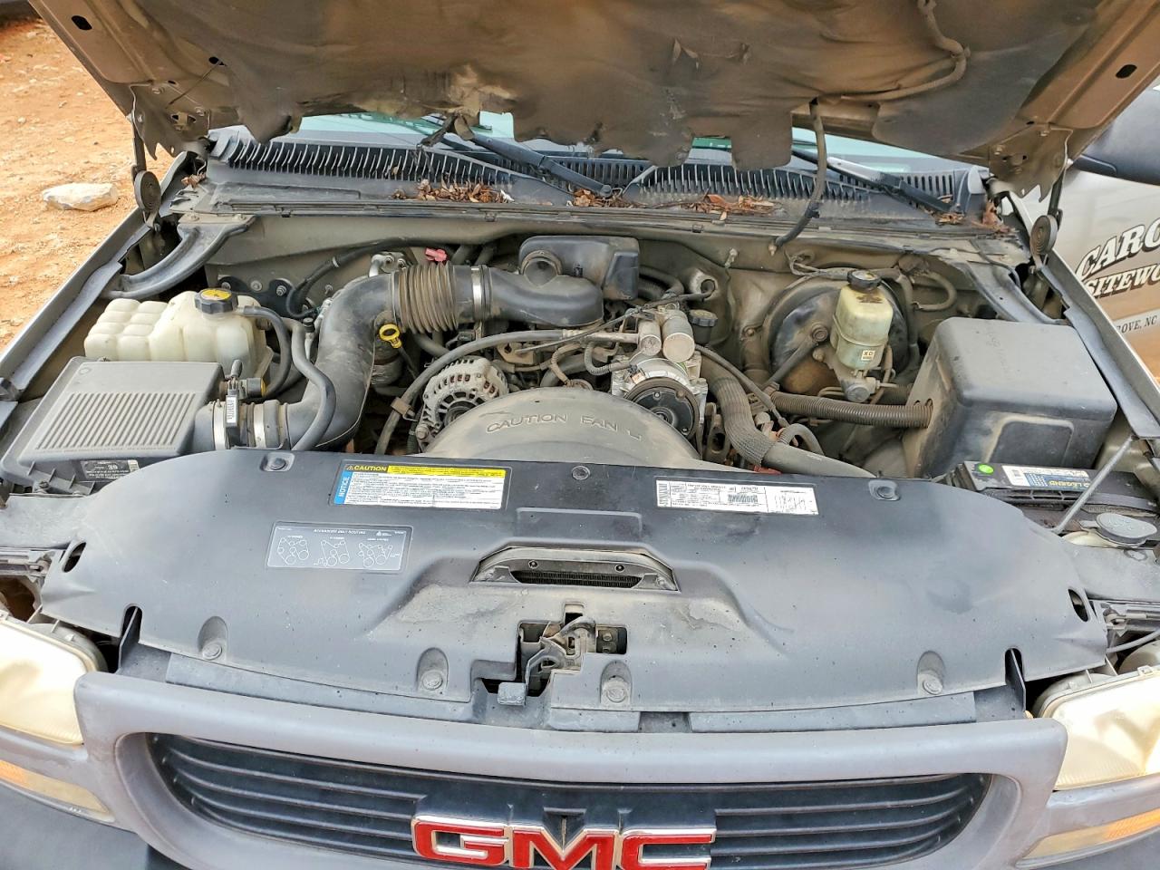 1999 Gmc New Sierra C1500 Золотой vin: 1GTEC14W9XE550652