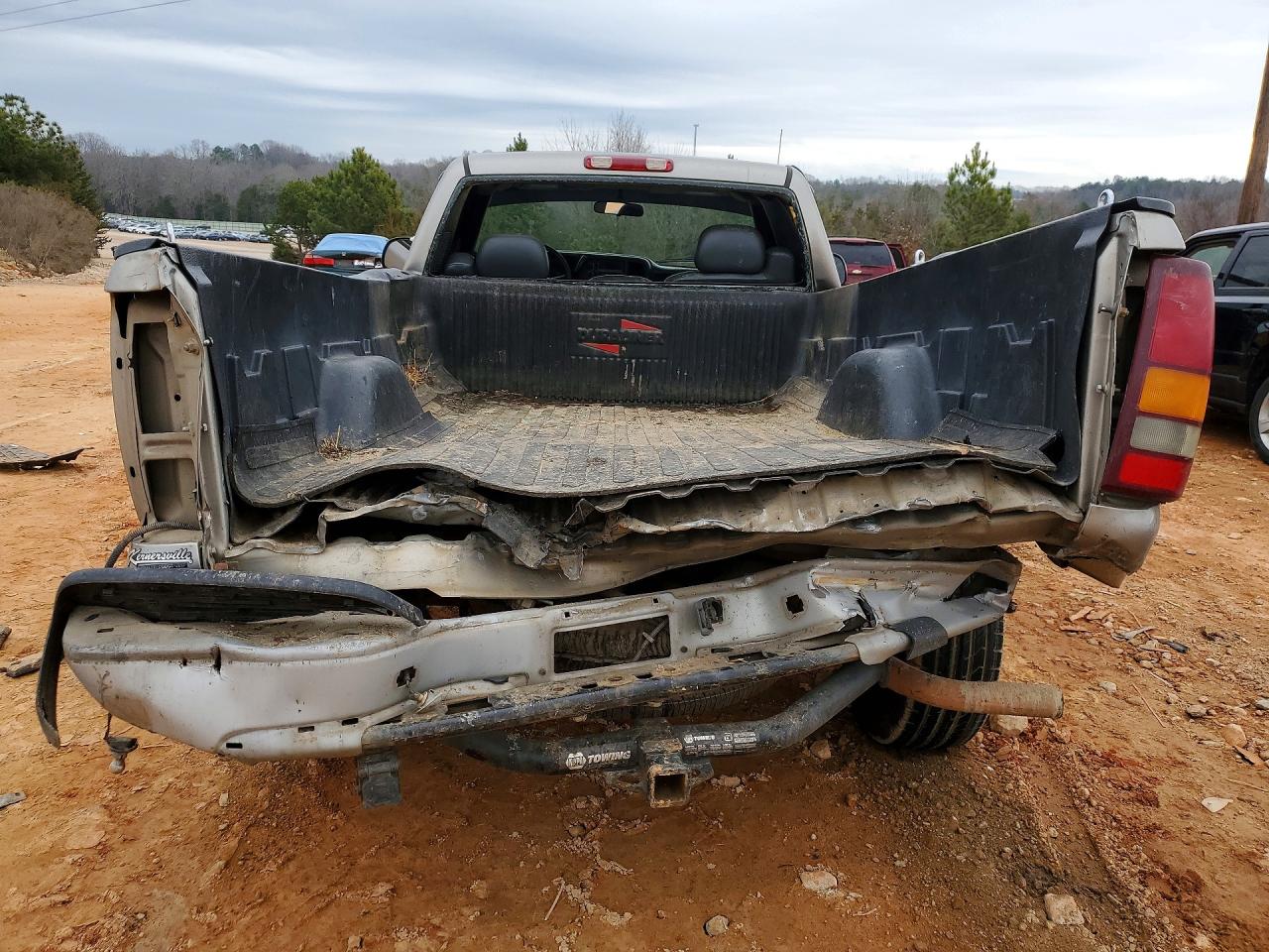 1999 Gmc New Sierra C1500 Золотой vin: 1GTEC14W9XE550652